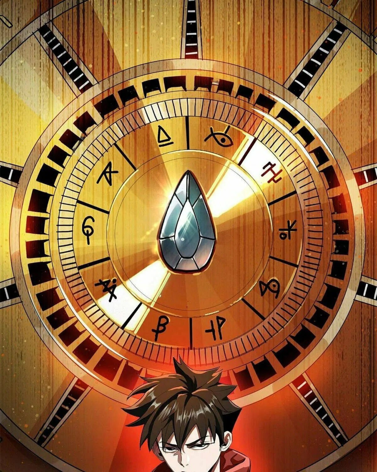 Roulette World (Colored) Chapter 1 page 138 - 