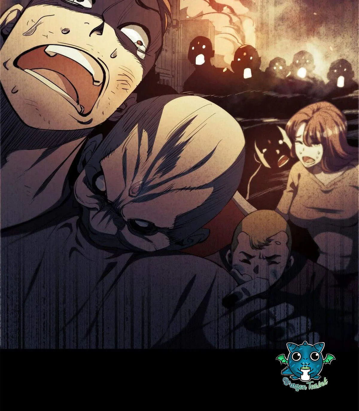 Roulette World (Colored) Chapter 1 page 21 - 