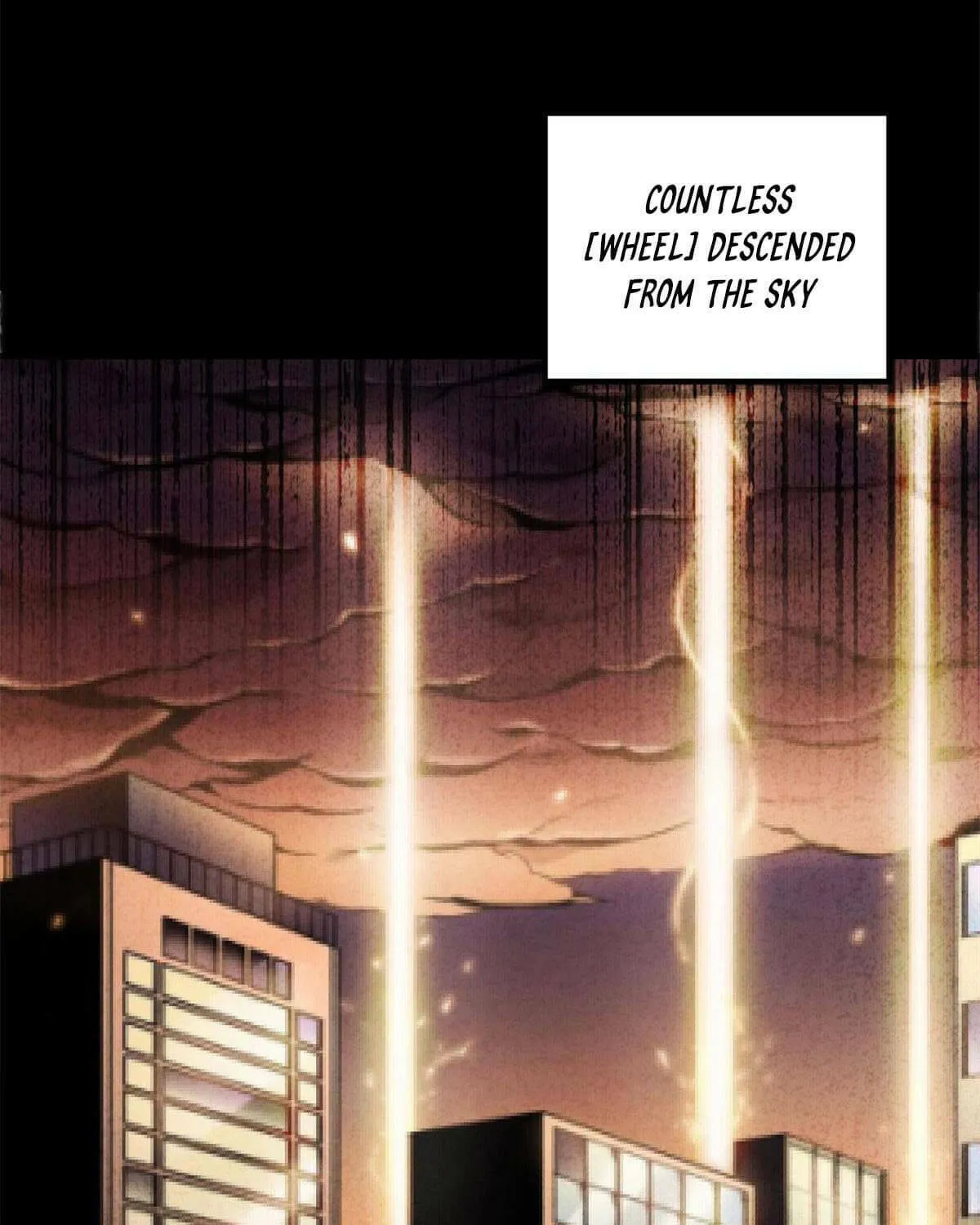 Roulette World (Colored) Chapter 1 page 22 - 