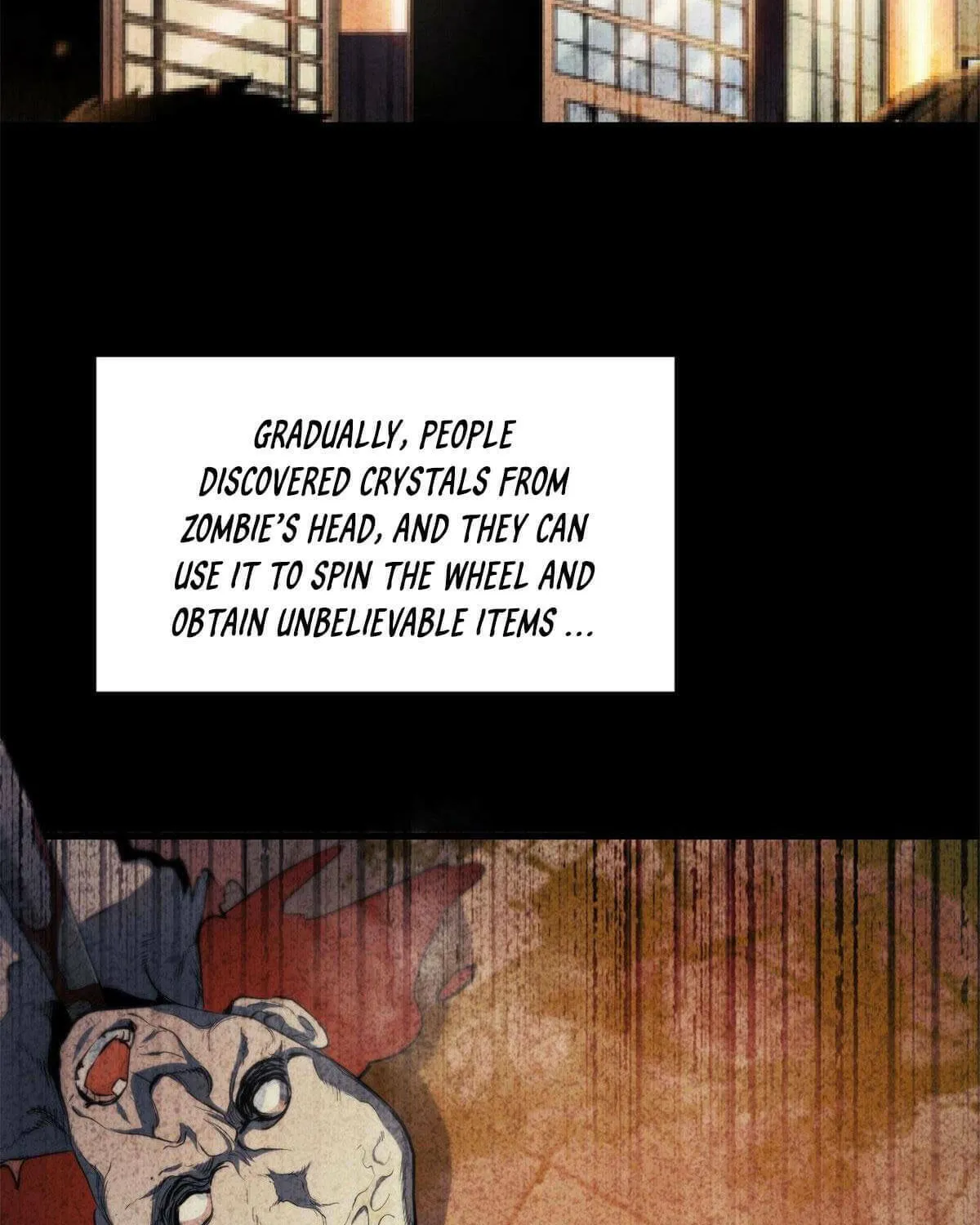Roulette World (Colored) Chapter 1 page 23 - 