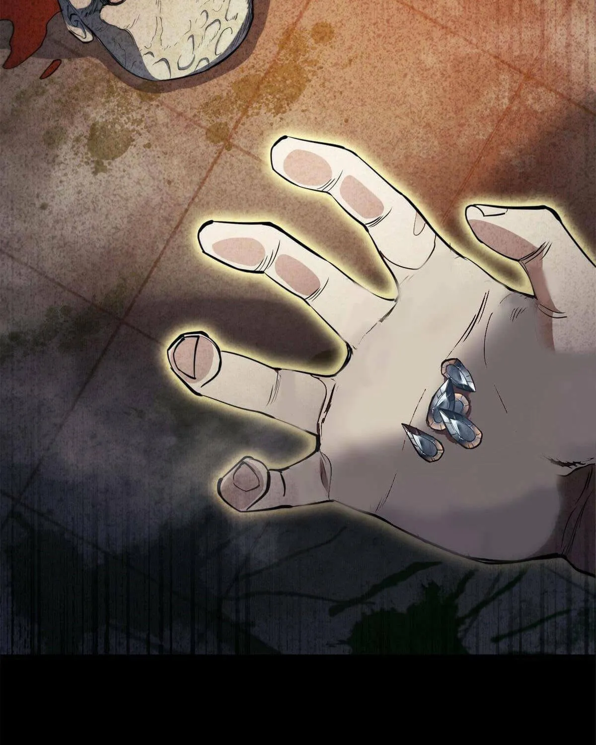 Roulette World (Colored) Chapter 1 page 24 - 