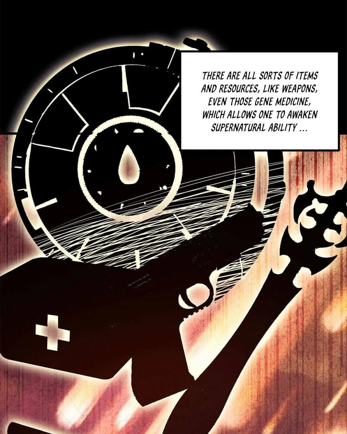 Roulette World (Colored) Chapter 1 page 25 - 