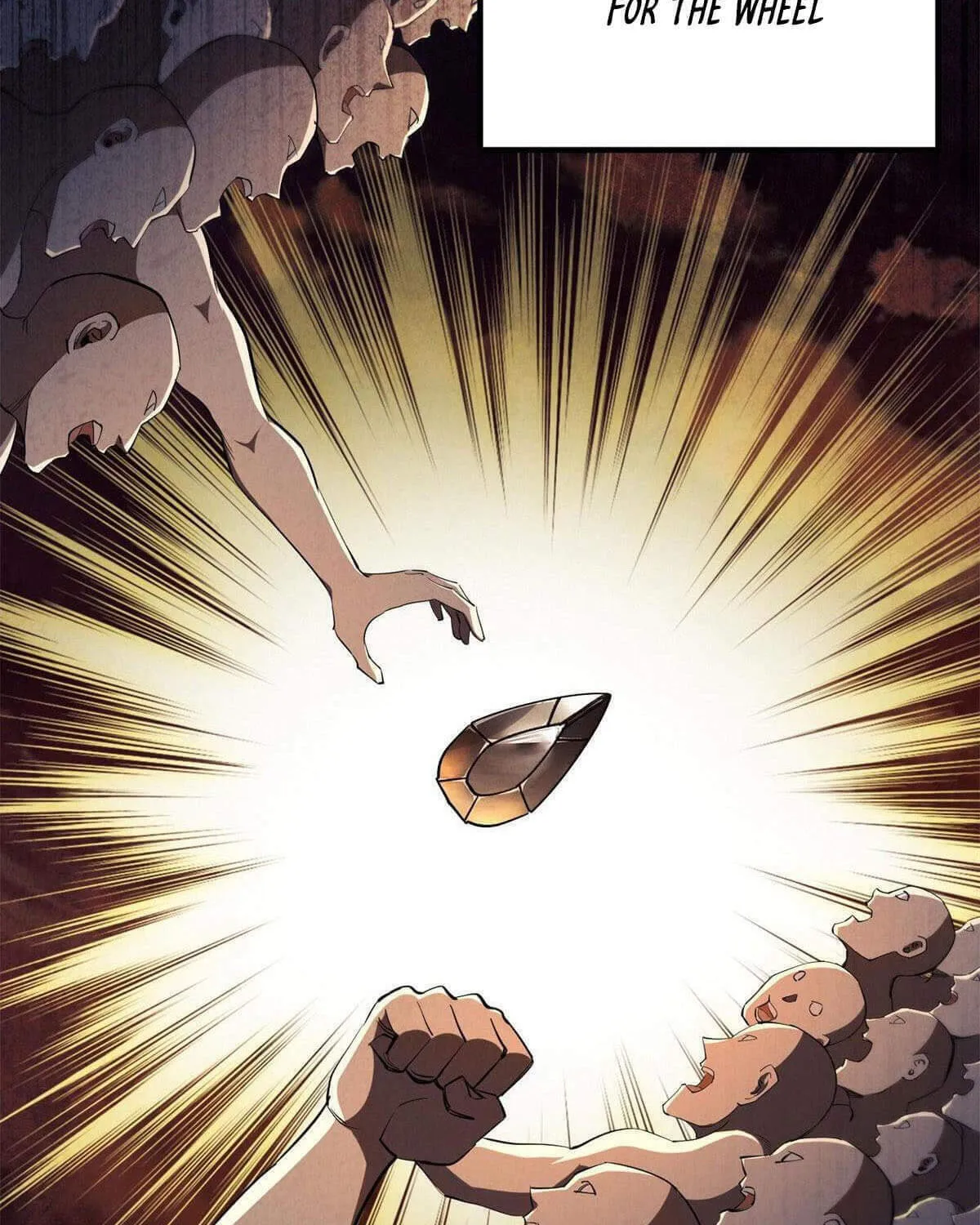 Roulette World (Colored) Chapter 1 page 28 - 
