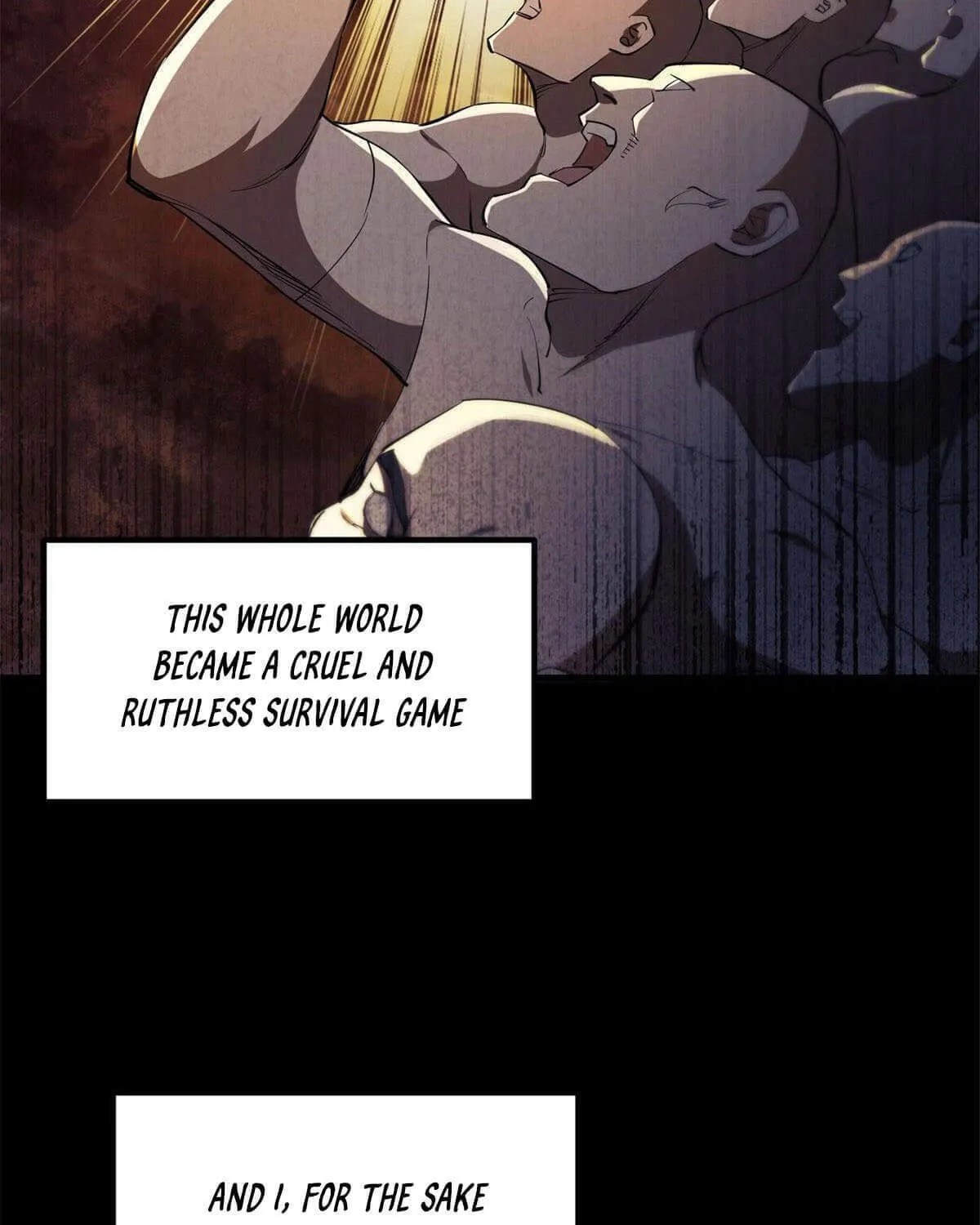 Roulette World (Colored) Chapter 1 page 29 - 