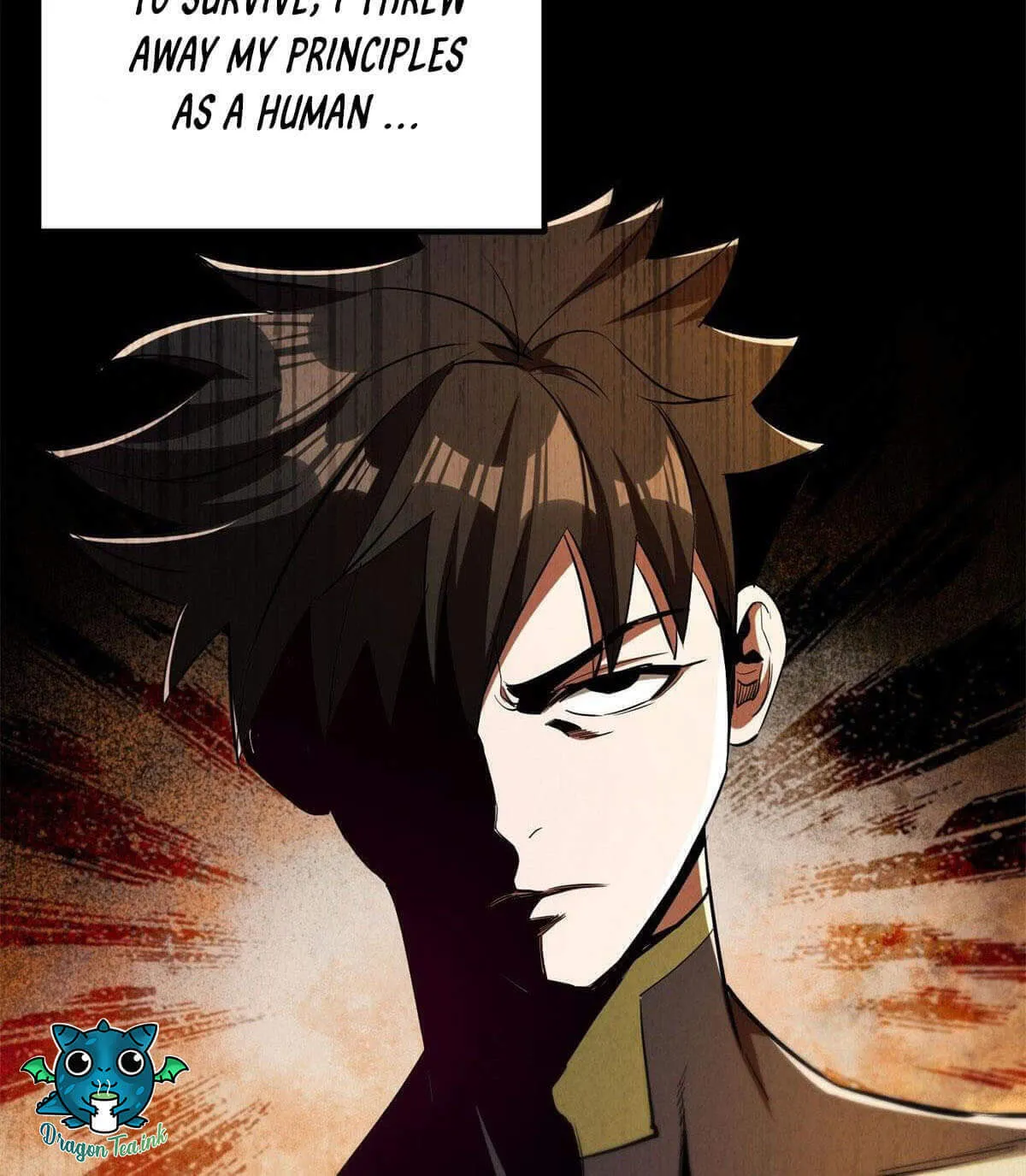 Roulette World (Colored) Chapter 1 page 31 - 