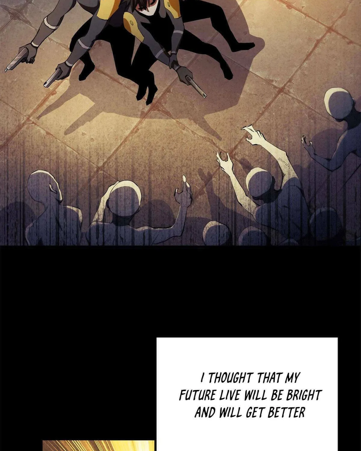 Roulette World (Colored) Chapter 1 page 33 - 