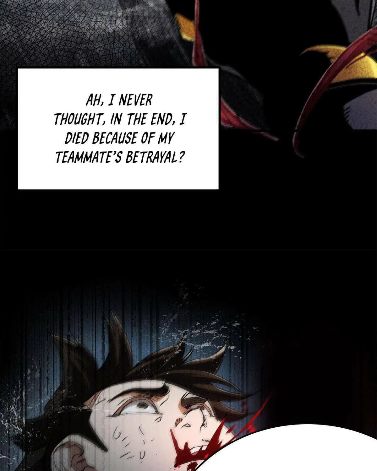 Roulette World (Colored) Chapter 1 page 37 - 