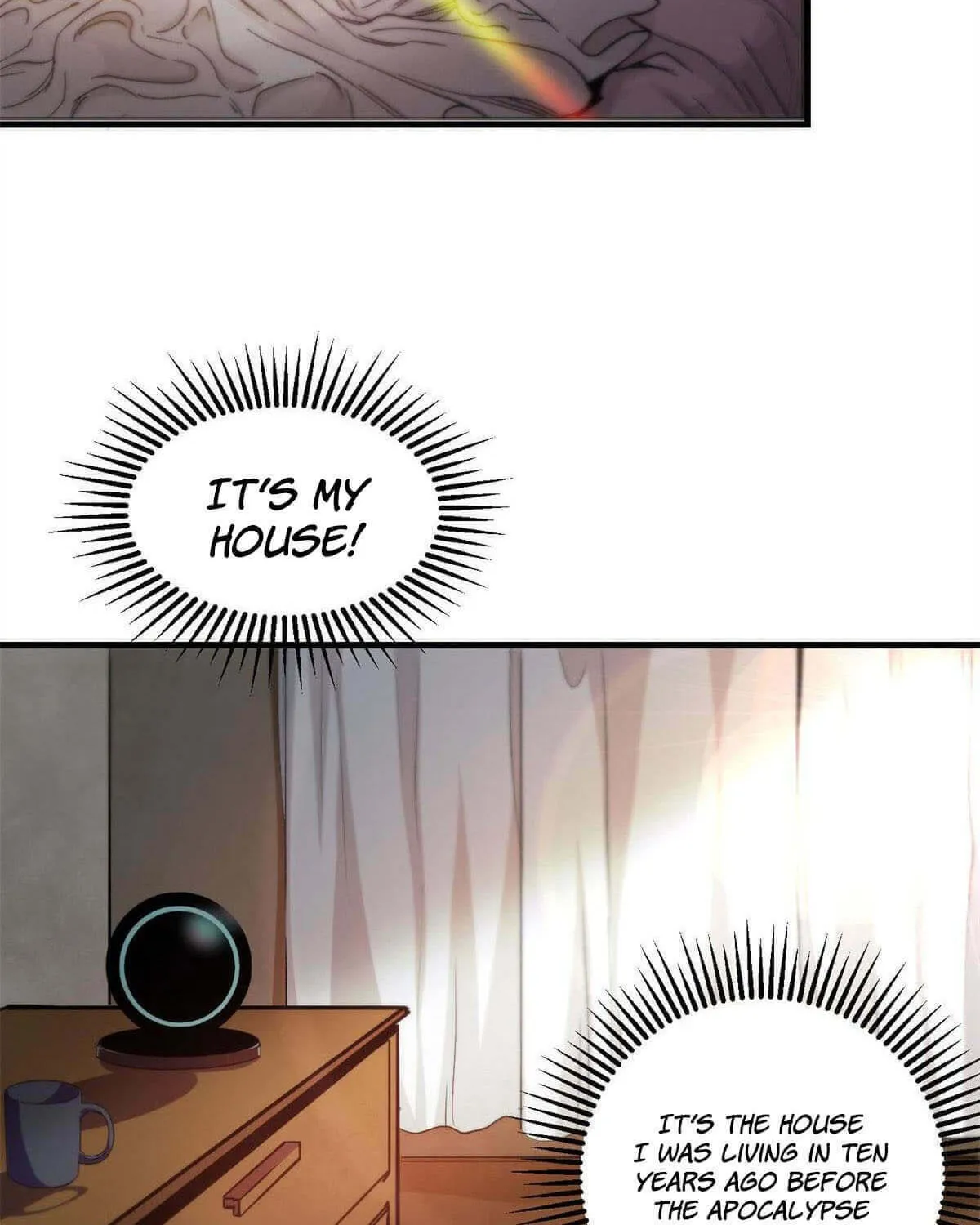 Roulette World (Colored) Chapter 1 page 45 - 
