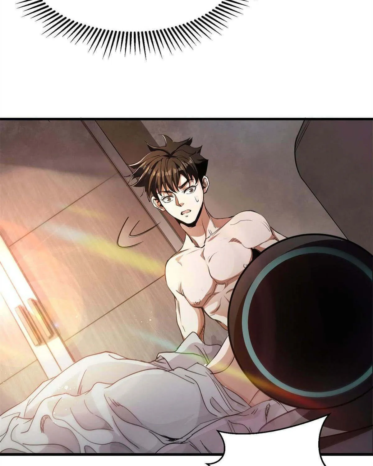 Roulette World (Colored) Chapter 1 page 48 - 