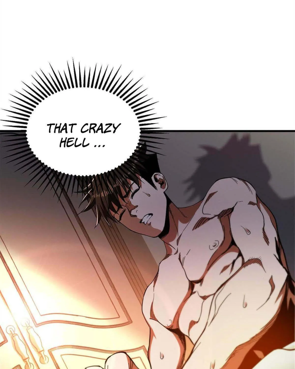 Roulette World (Colored) Chapter 1 page 50 - 