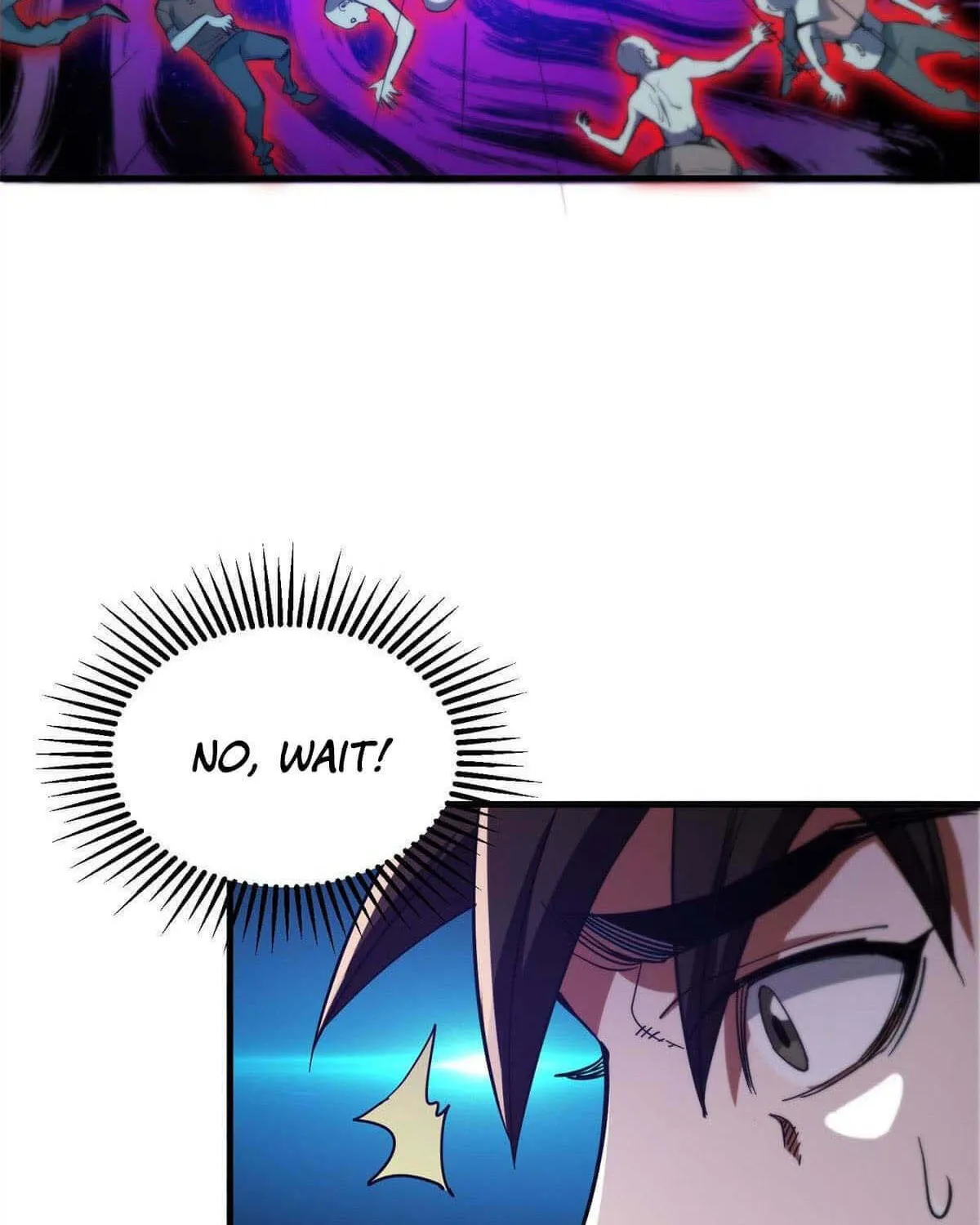 Roulette World (Colored) Chapter 1 page 53 - 