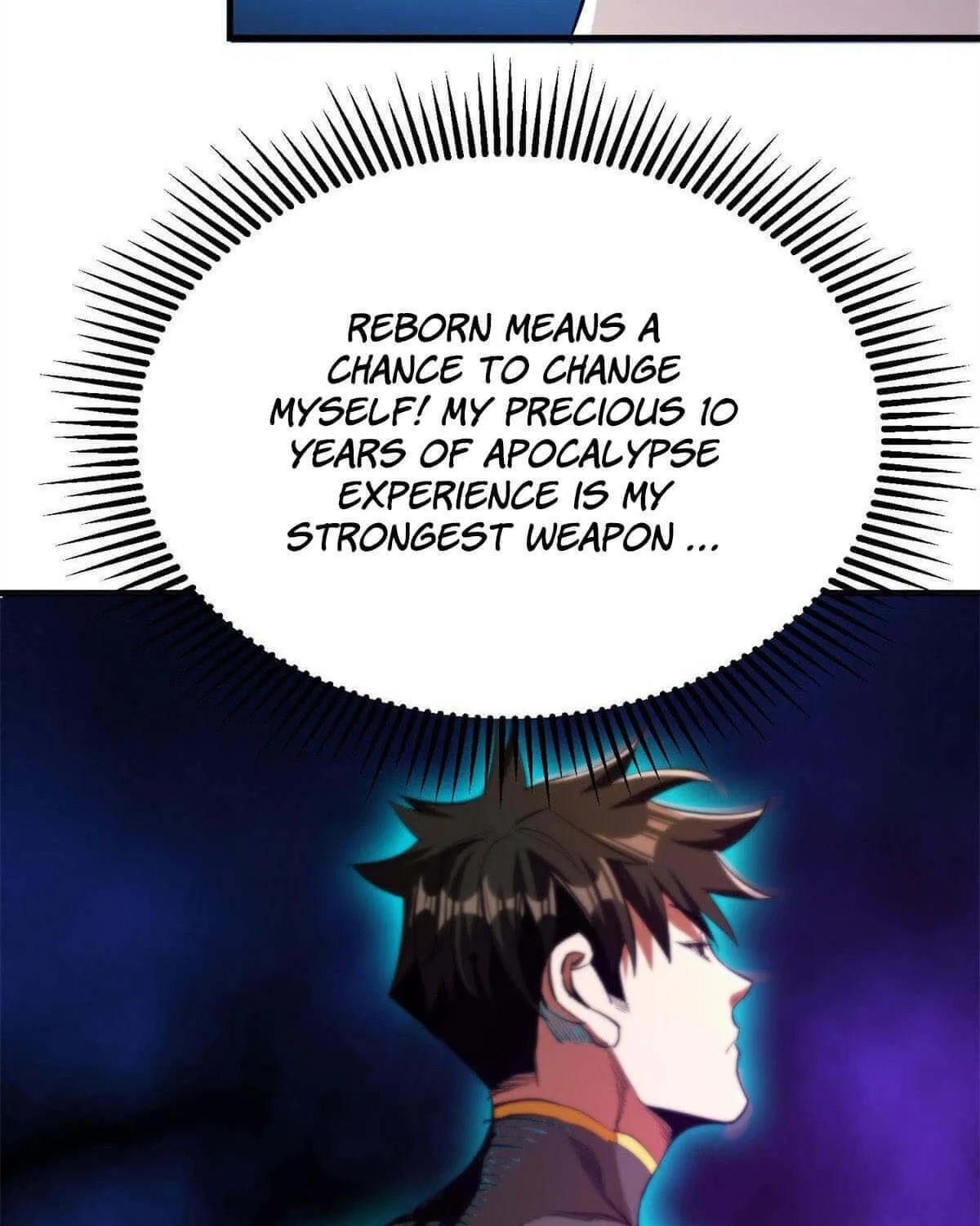 Roulette World (Colored) Chapter 1 page 54 - 