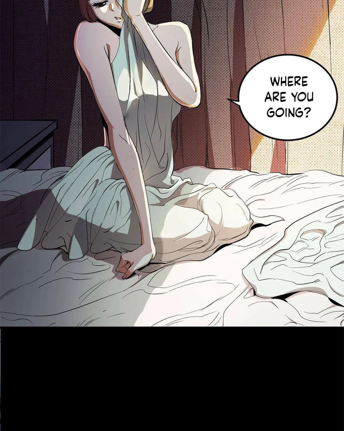 Roulette World (Colored) Chapter 1 page 60 - 