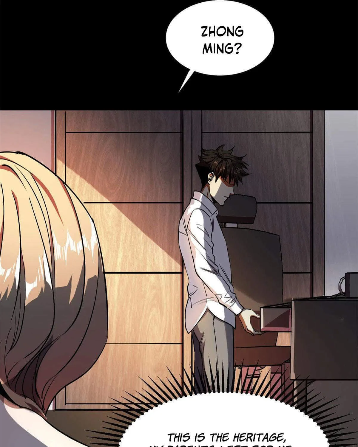 Roulette World (Colored) Chapter 1 page 62 - 