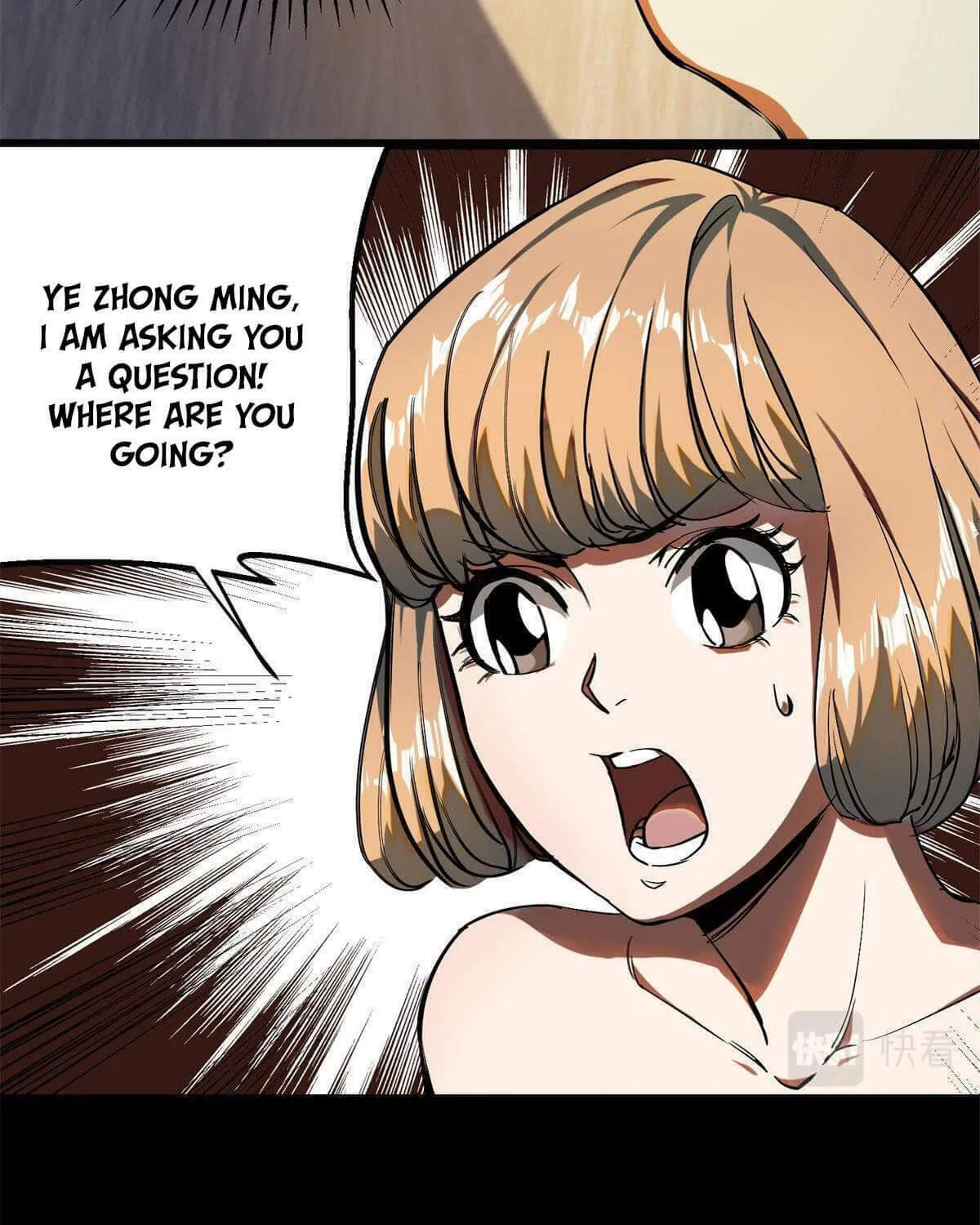 Roulette World (Colored) Chapter 1 page 64 - 