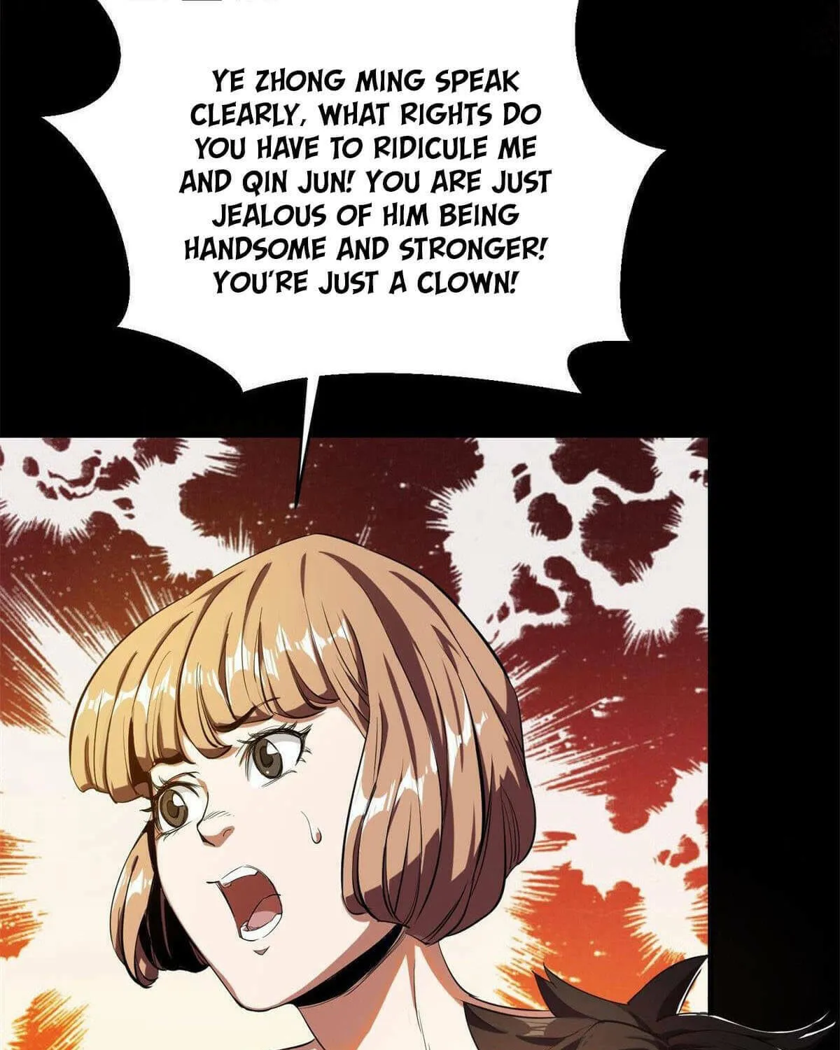 Roulette World (Colored) Chapter 1 page 74 - 