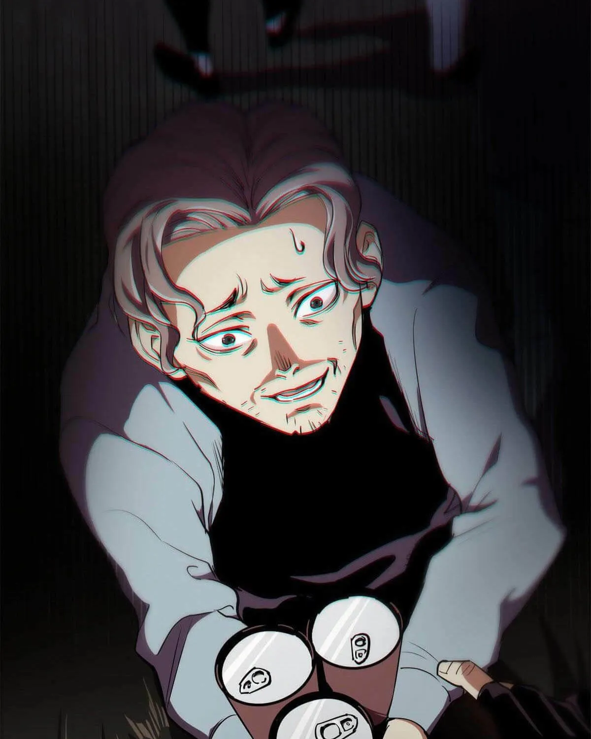 Roulette World (Colored) Chapter 1 page 78 - 