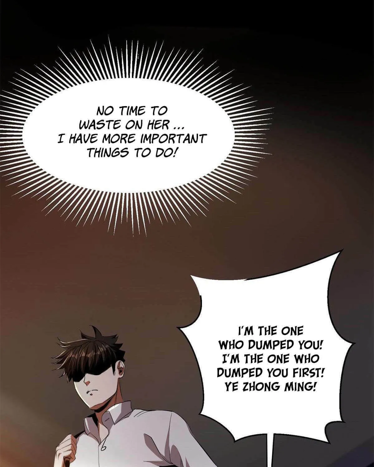 Roulette World (Colored) Chapter 1 page 80 - 