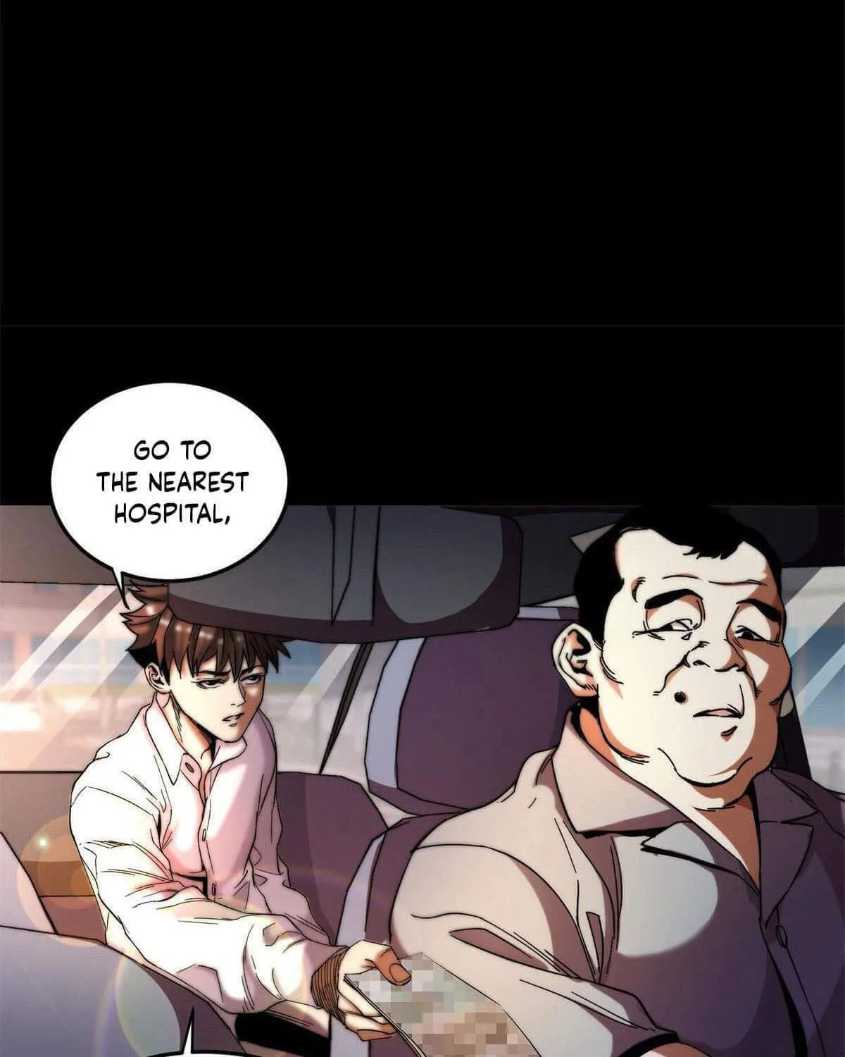 Roulette World (Colored) Chapter 1 page 85 - 