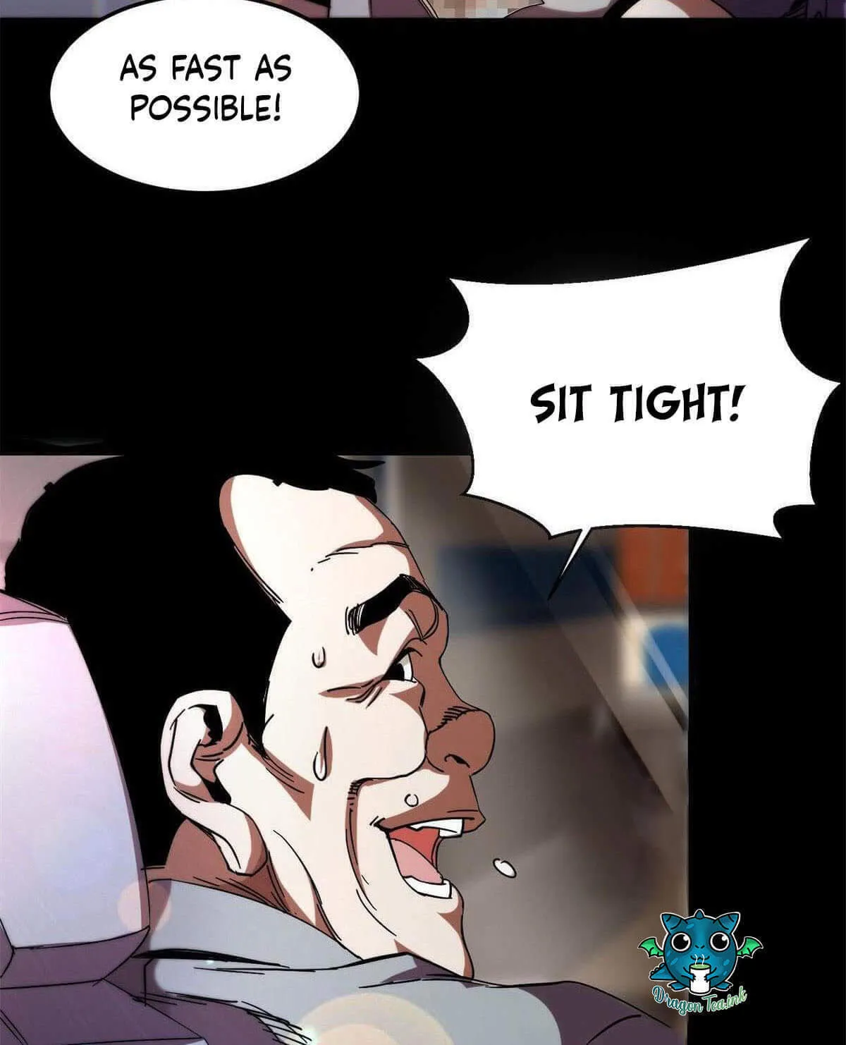 Roulette World (Colored) Chapter 1 page 86 - 