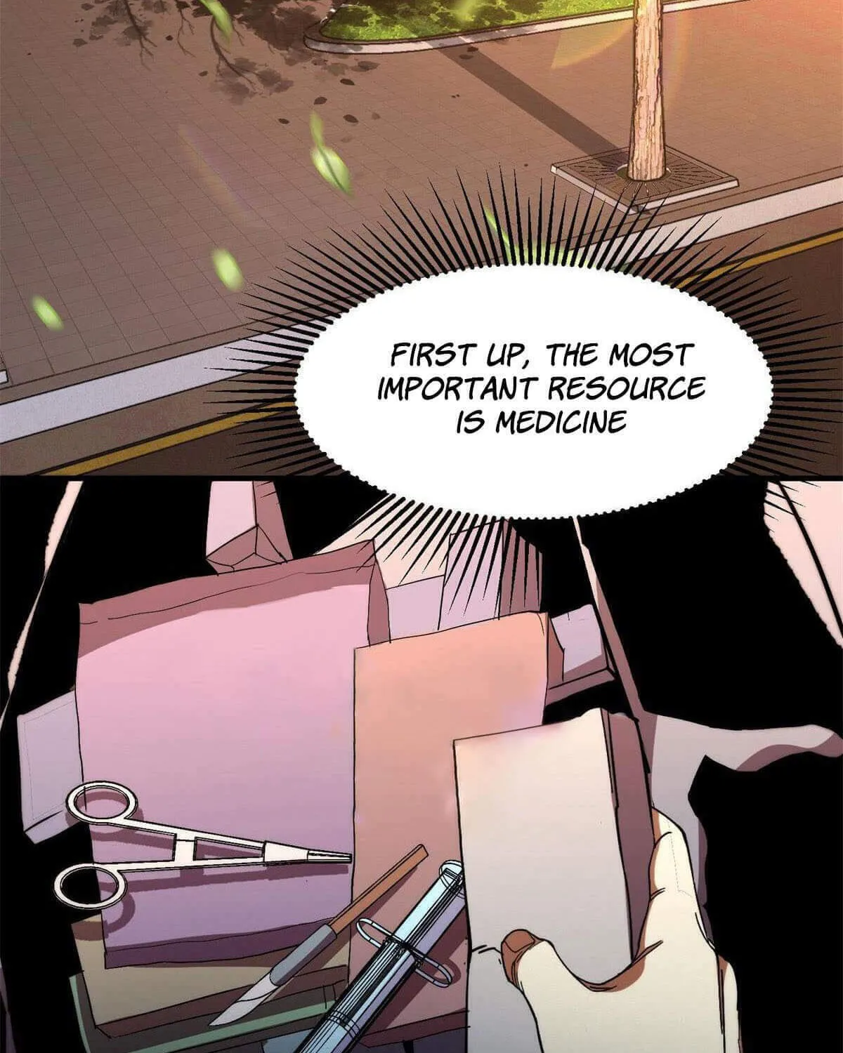 Roulette World (Colored) Chapter 1 page 88 - 
