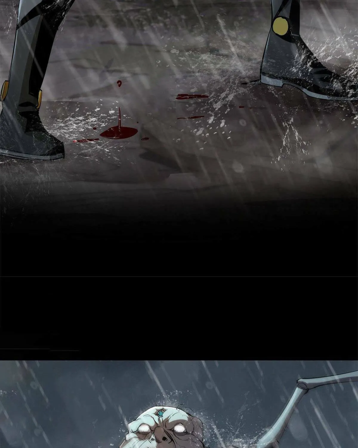 Roulette World (Colored) Chapter 1 page 10 - 