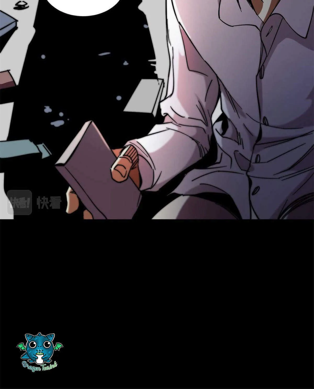 Roulette World (Colored) Chapter 1 page 91 - 