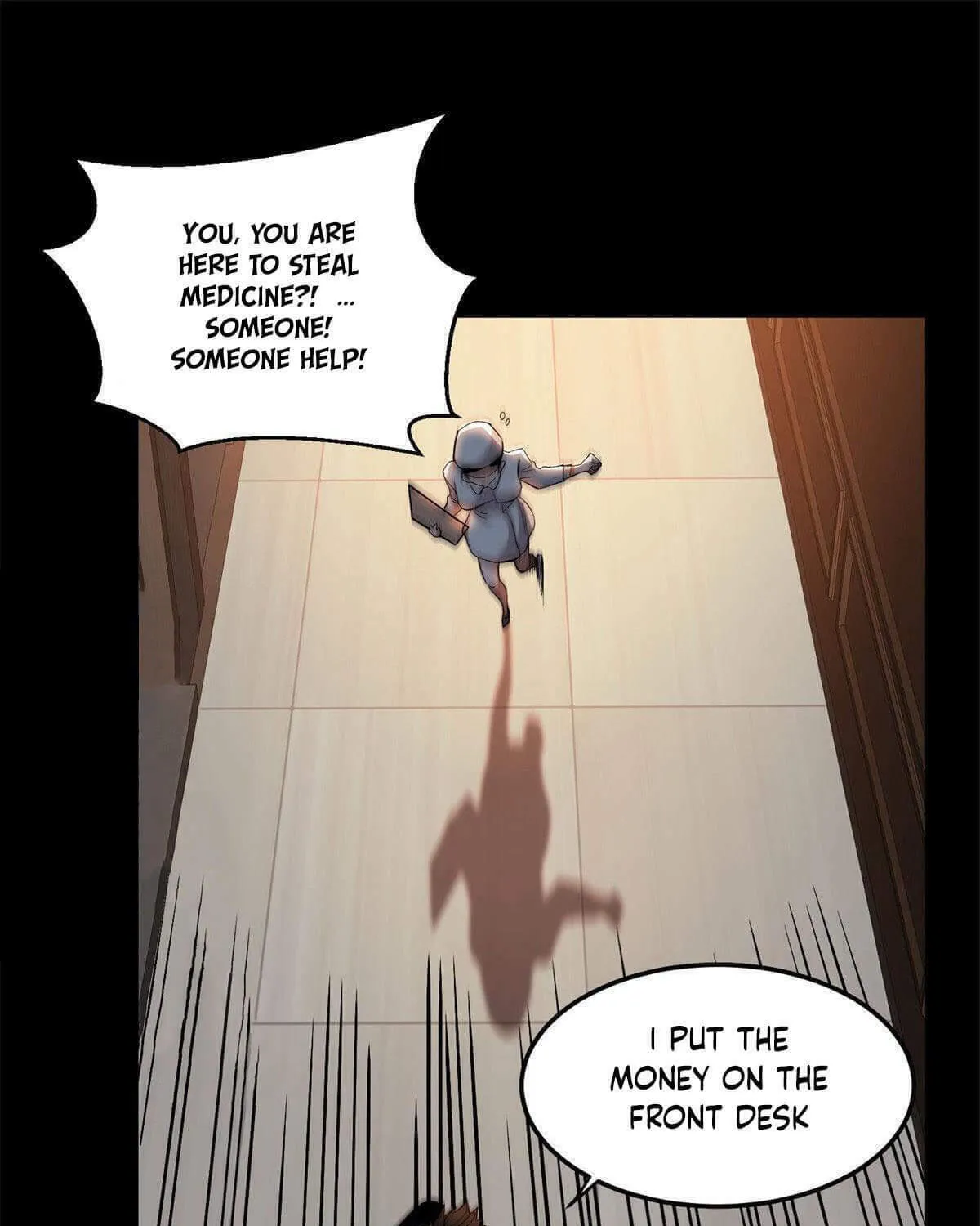Roulette World (Colored) Chapter 1 page 92 - 