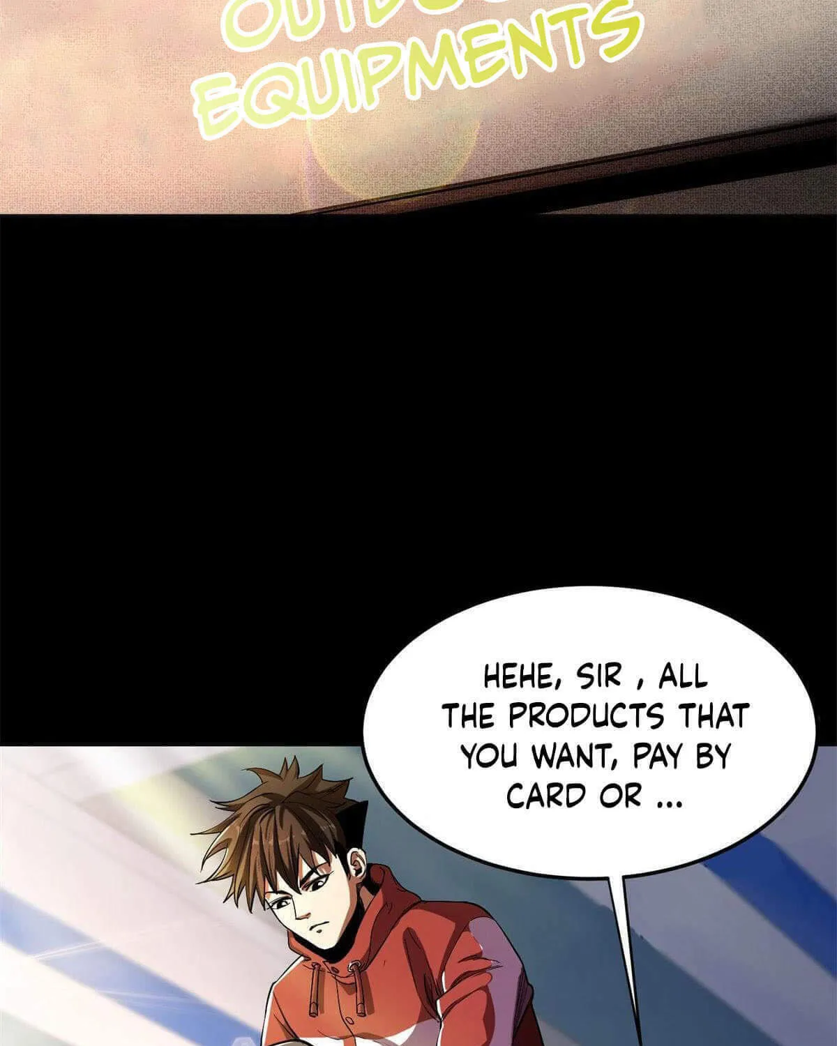 Roulette World (Colored) Chapter 1 page 94 - 