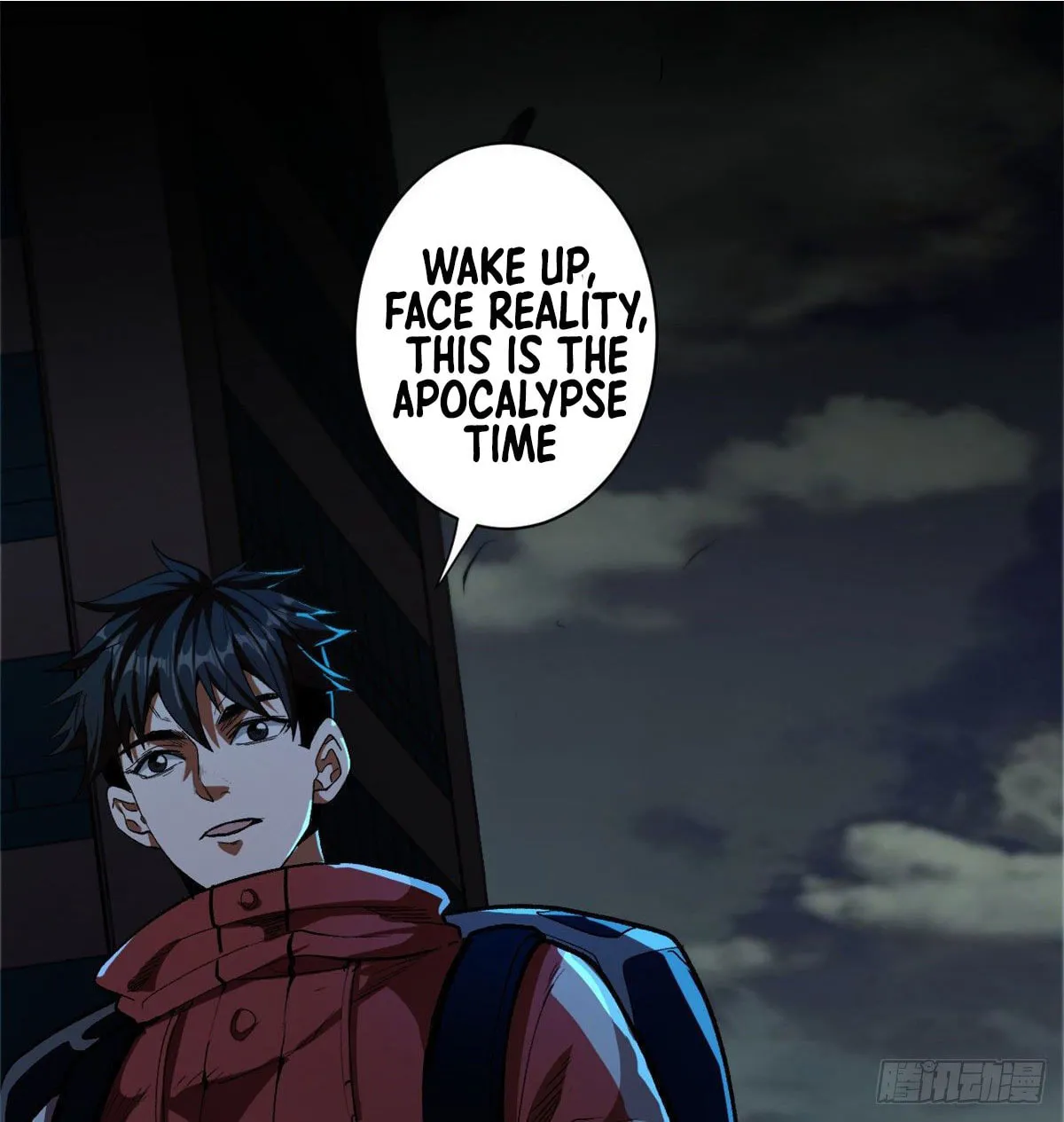 Roulette World (Colored) Chapter 10 page 101 - 