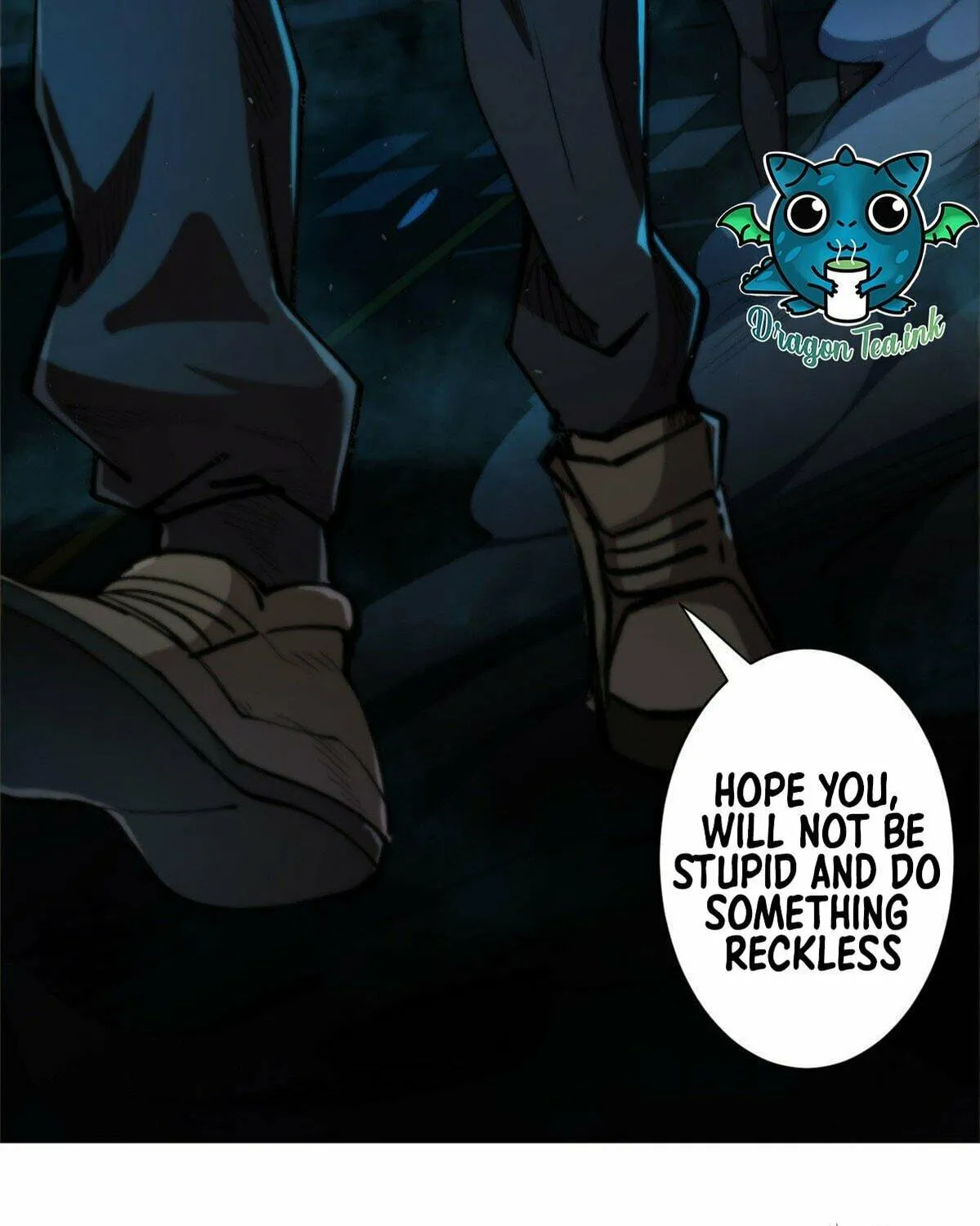 Roulette World (Colored) Chapter 10 page 104 - 