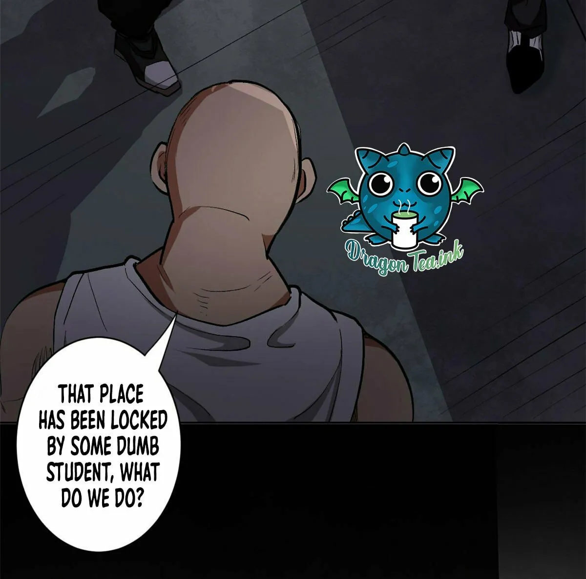 Roulette World (Colored) Chapter 10 page 13 - 