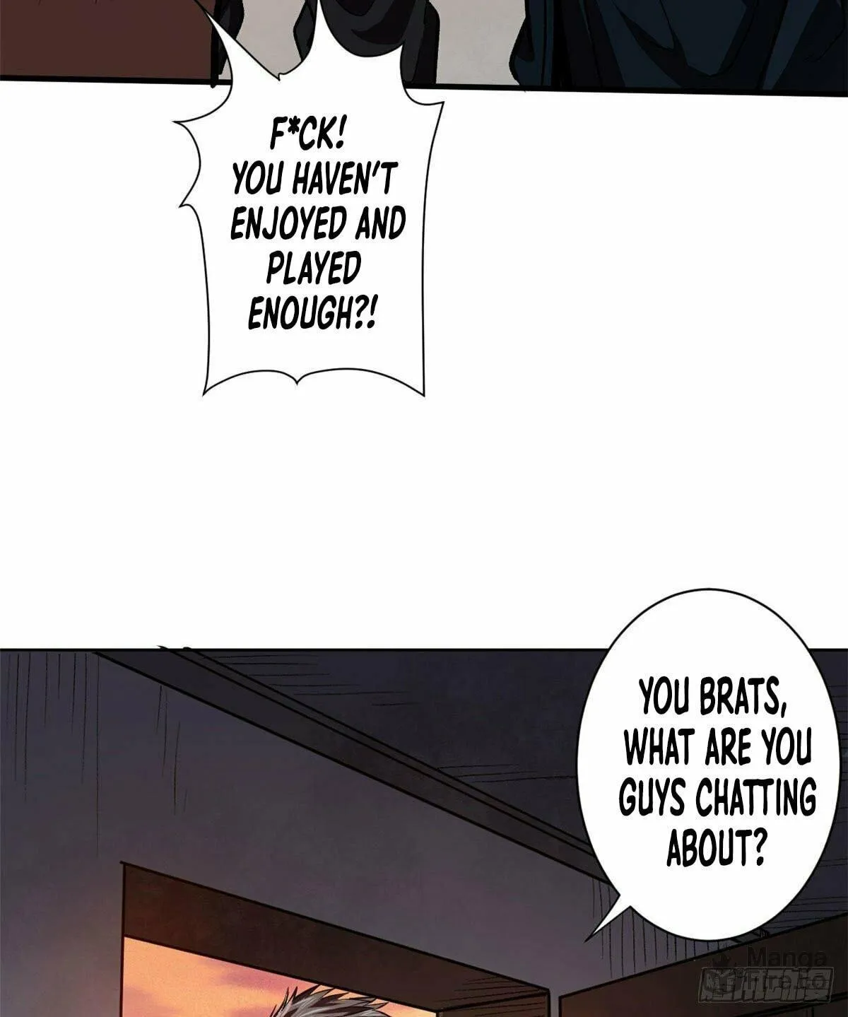 Roulette World (Colored) Chapter 10 page 16 - 