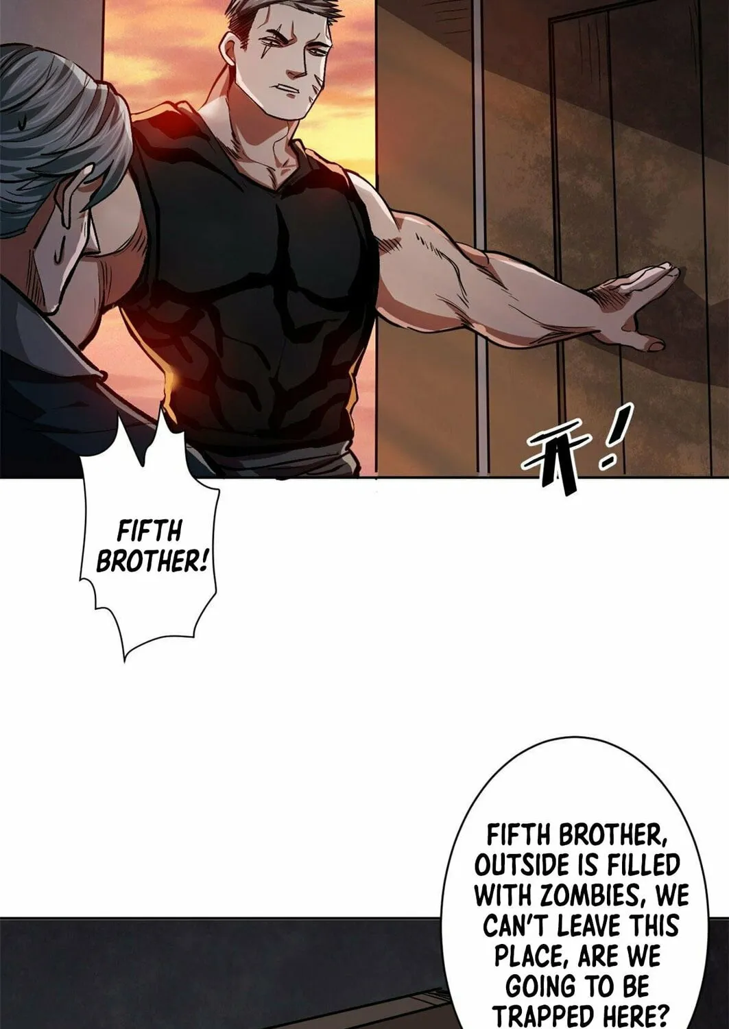 Roulette World (Colored) Chapter 10 page 17 - 
