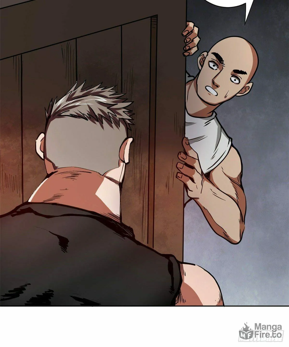 Roulette World (Colored) Chapter 10 page 19 - 