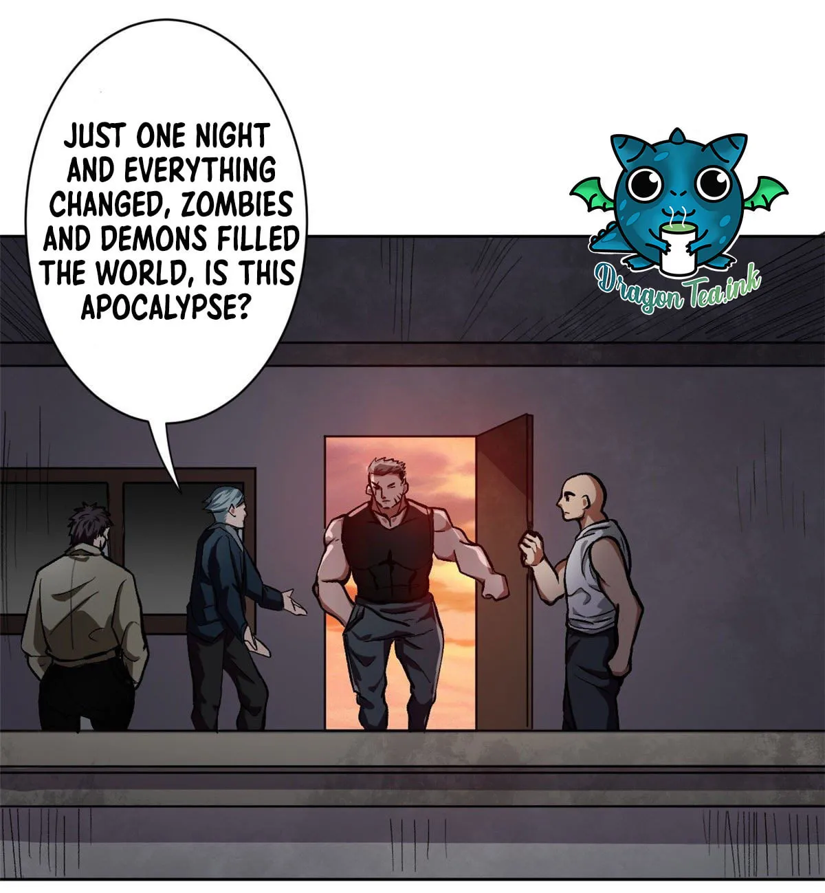 Roulette World (Colored) Chapter 10 page 20 - 