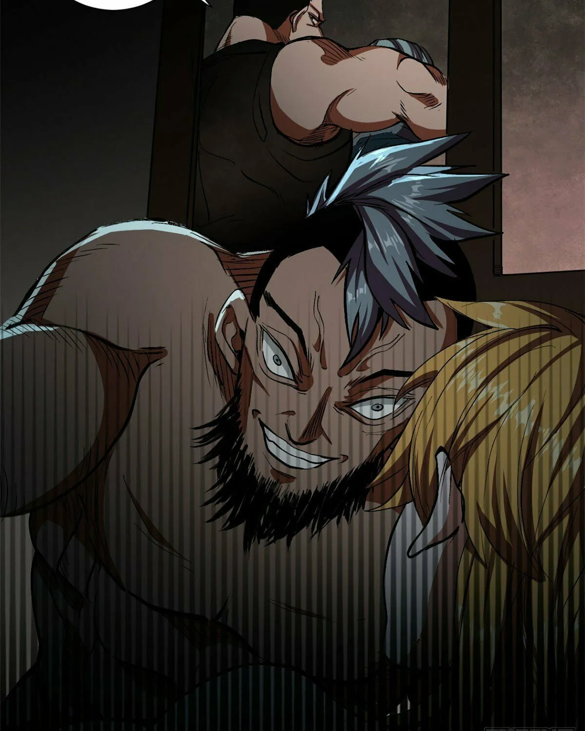 Roulette World (Colored) Chapter 10 page 26 - 