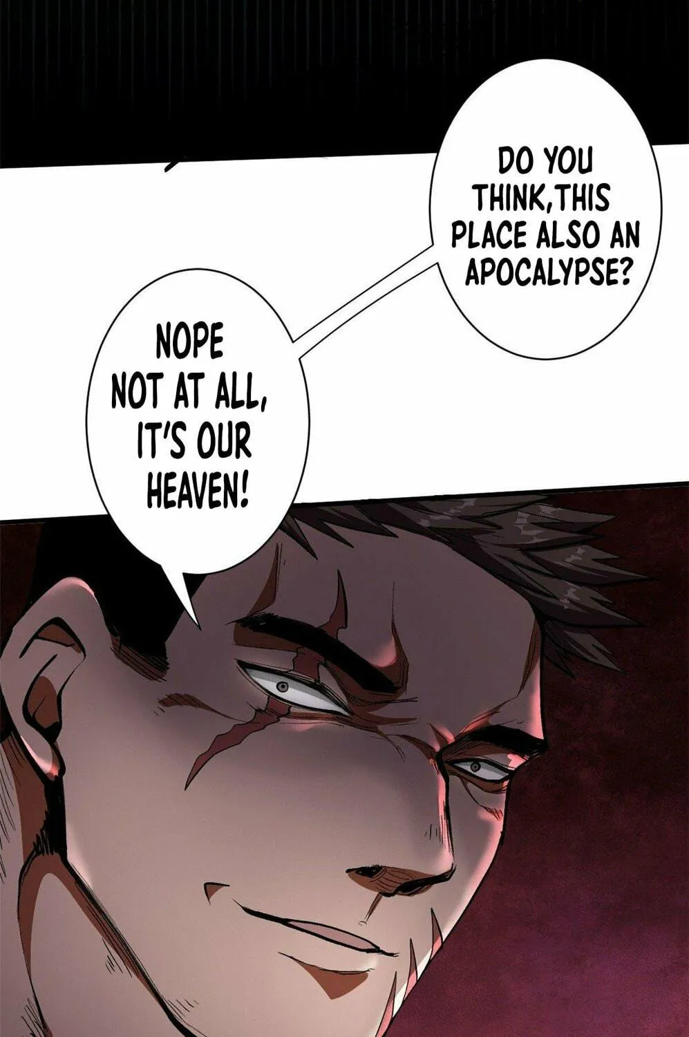 Roulette World (Colored) Chapter 10 page 28 - 