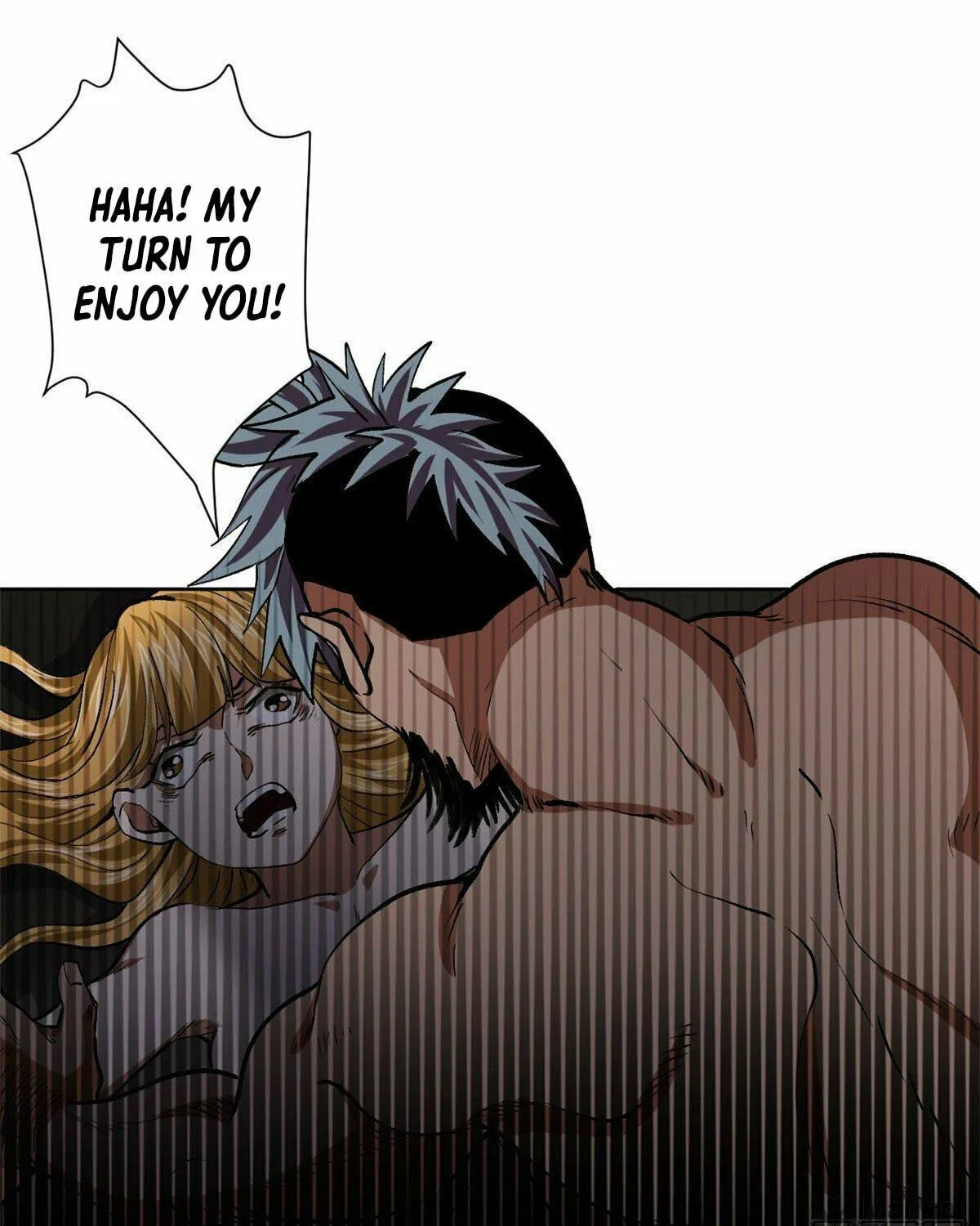 Roulette World (Colored) Chapter 10 page 4 - 