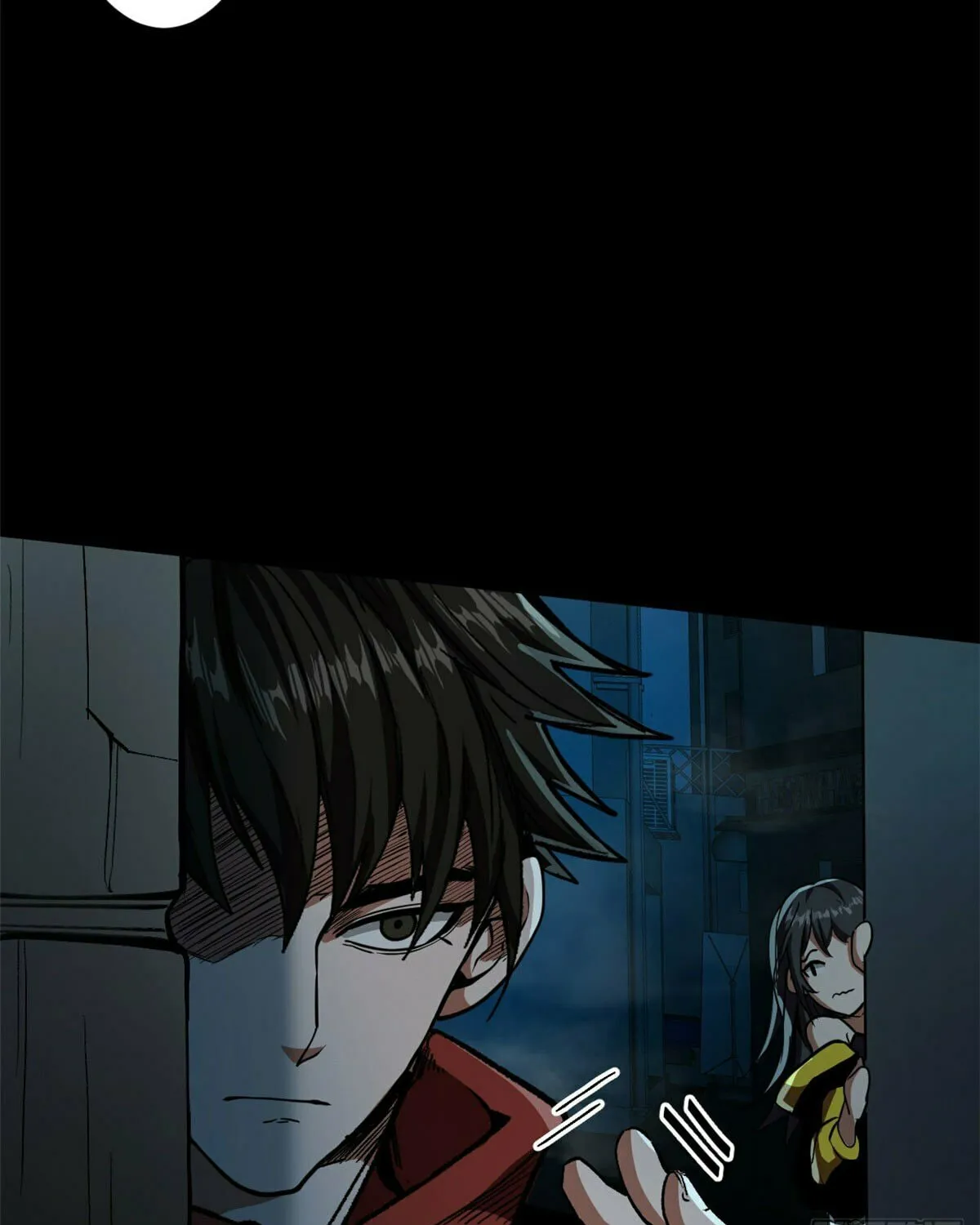 Roulette World (Colored) Chapter 10 page 36 - 