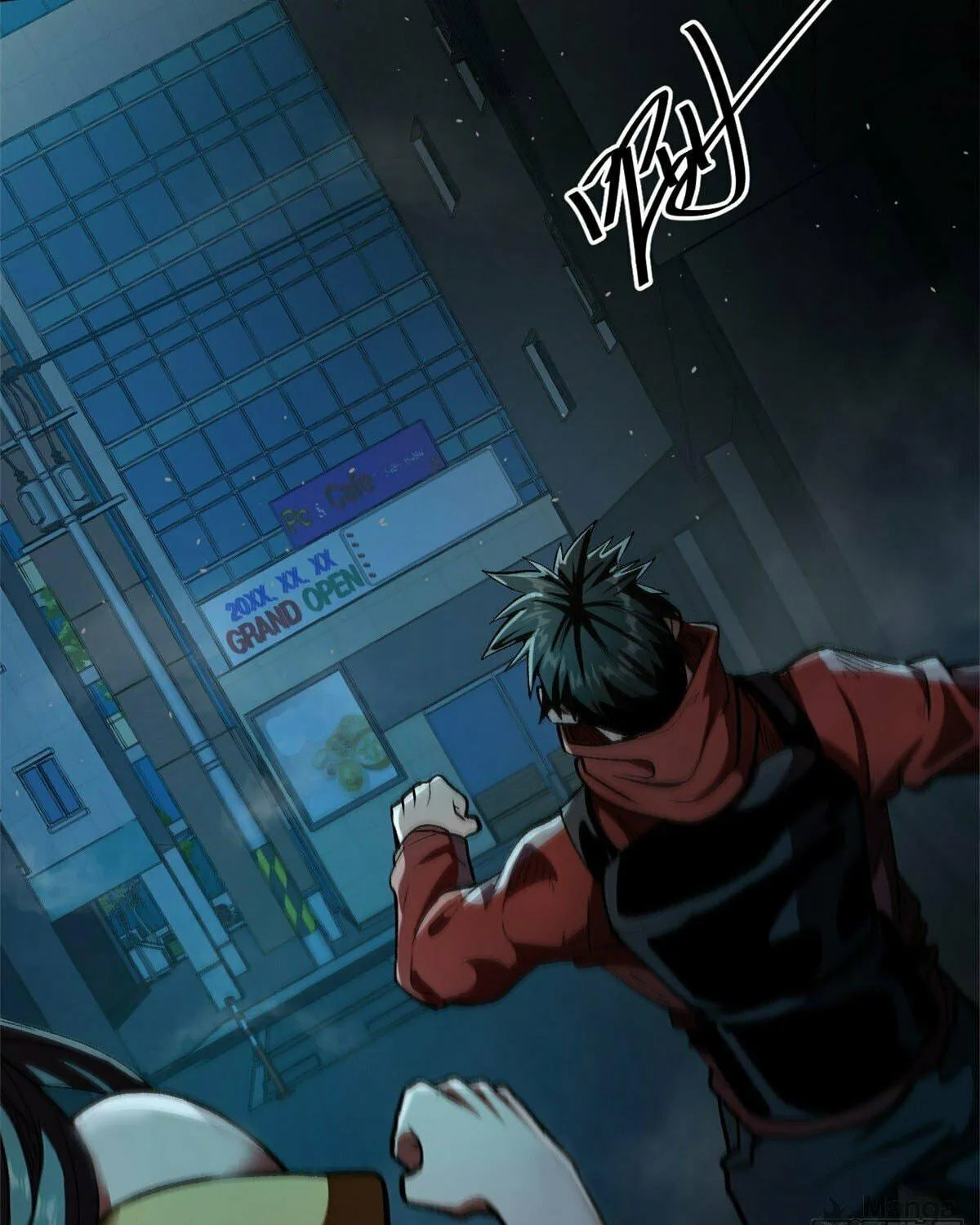 Roulette World (Colored) Chapter 10 page 40 - 