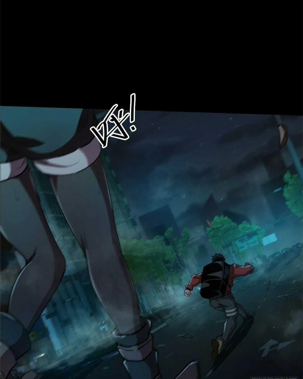Roulette World (Colored) Chapter 10 page 46 - 