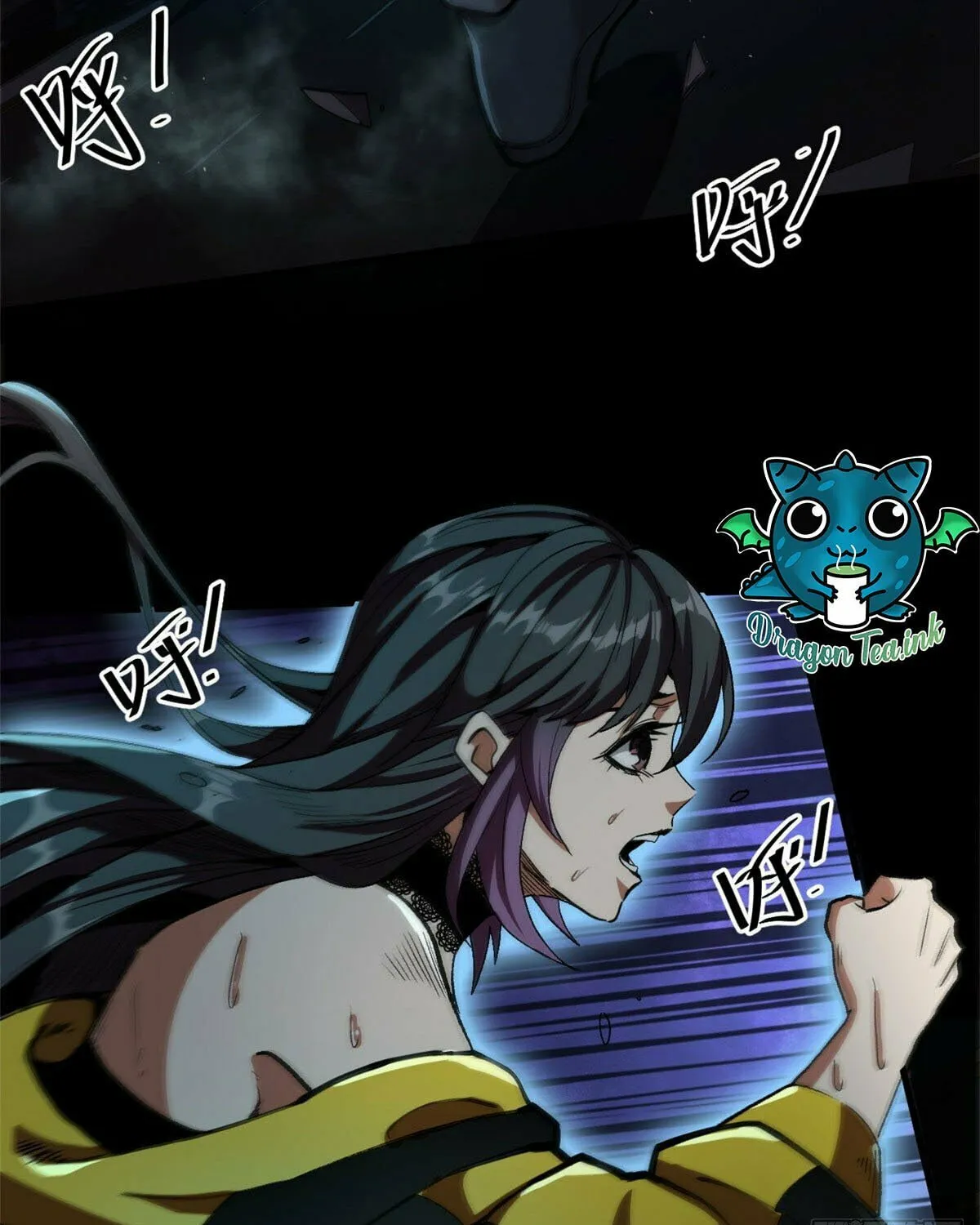 Roulette World (Colored) Chapter 10 page 48 - 