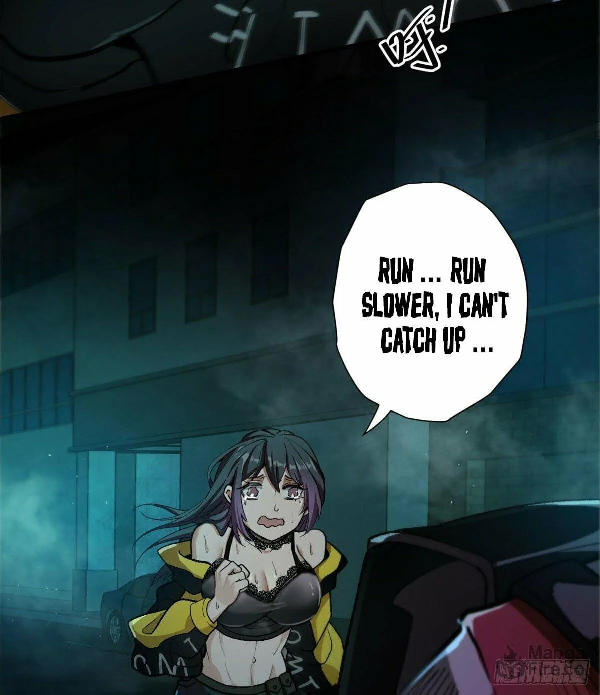 Roulette World (Colored) Chapter 10 page 50 - 