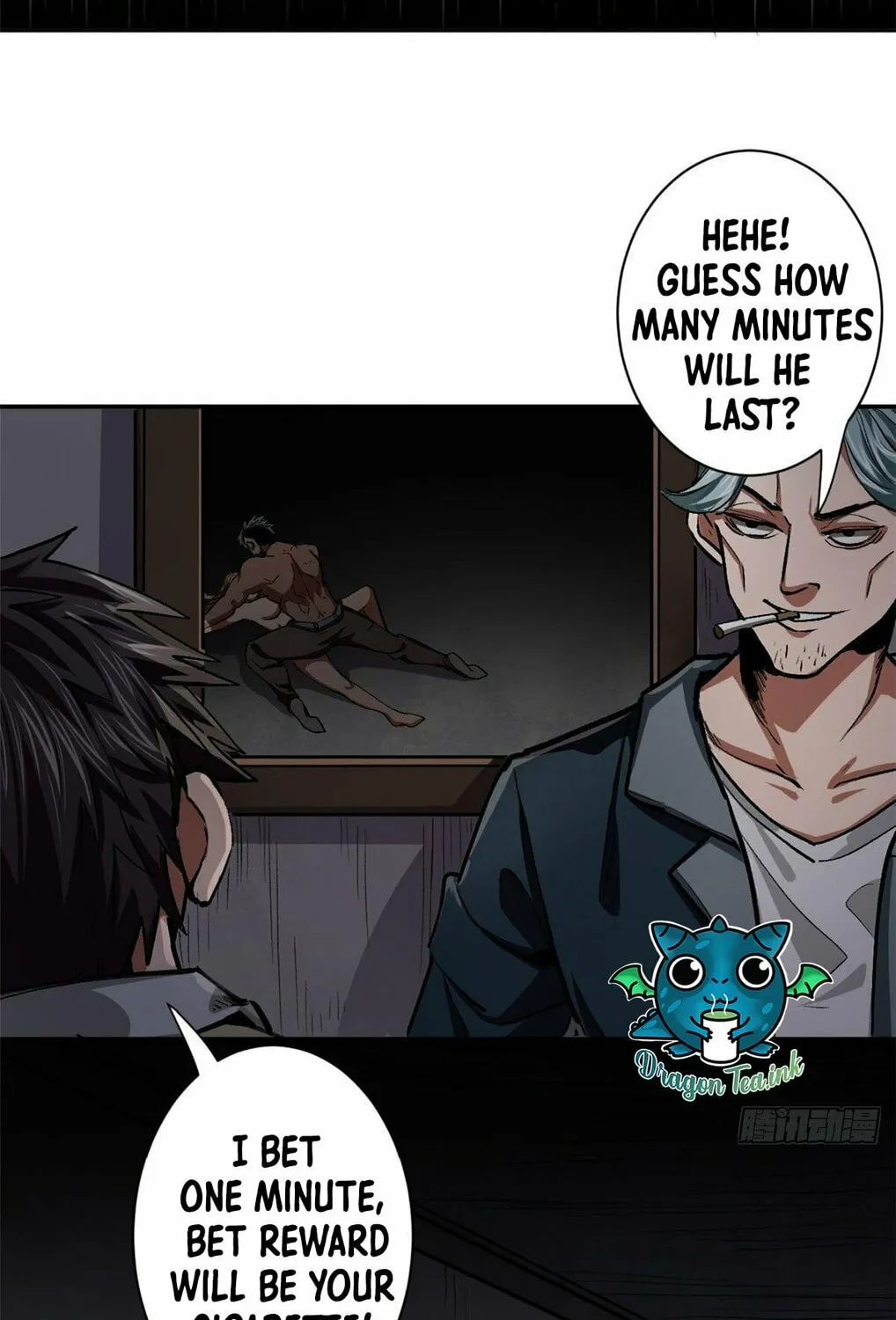 Roulette World (Colored) Chapter 10 page 6 - 