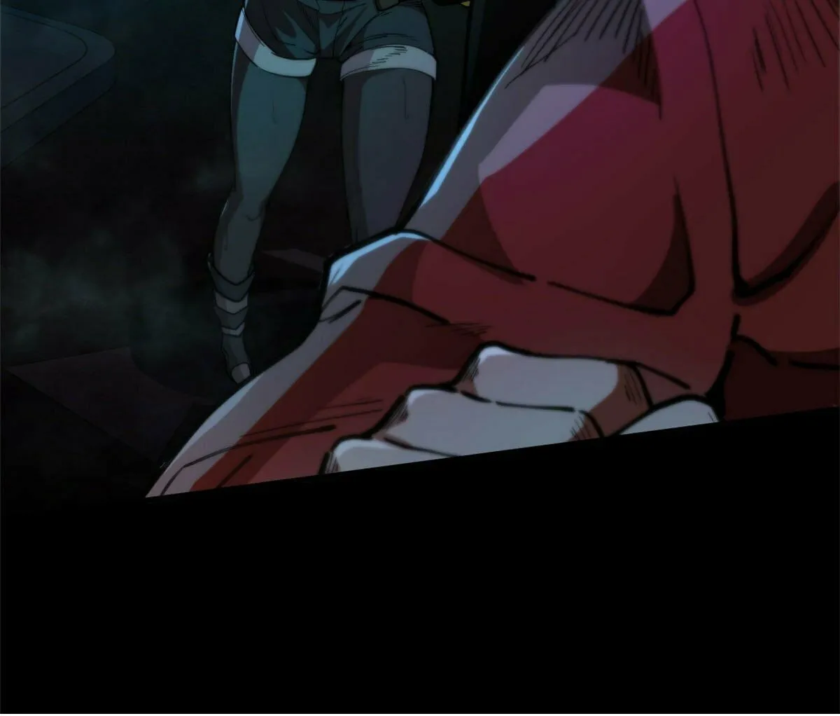 Roulette World (Colored) Chapter 10 page 51 - 