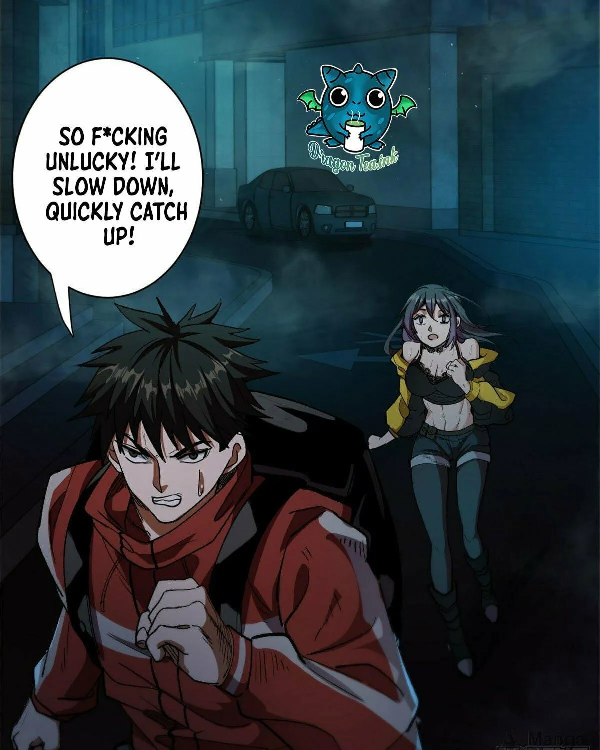 Roulette World (Colored) Chapter 10 page 54 - 