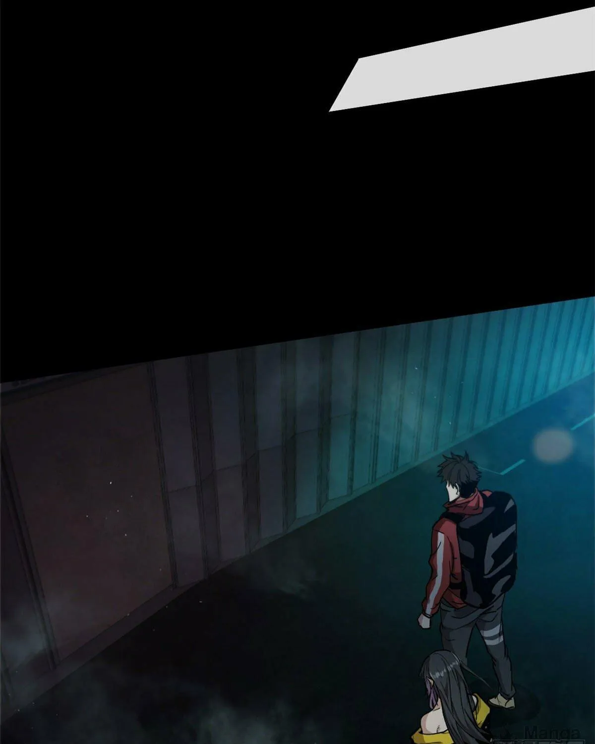 Roulette World (Colored) Chapter 10 page 59 - 