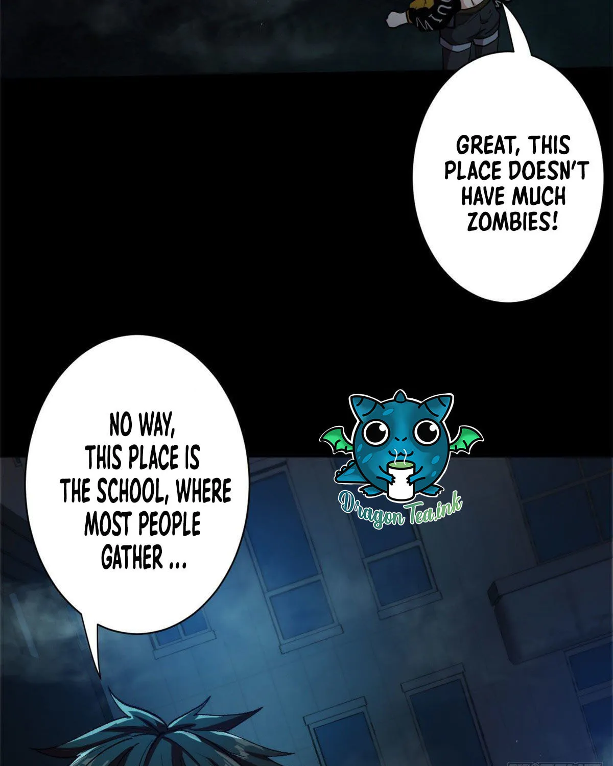 Roulette World (Colored) Chapter 10 page 61 - 
