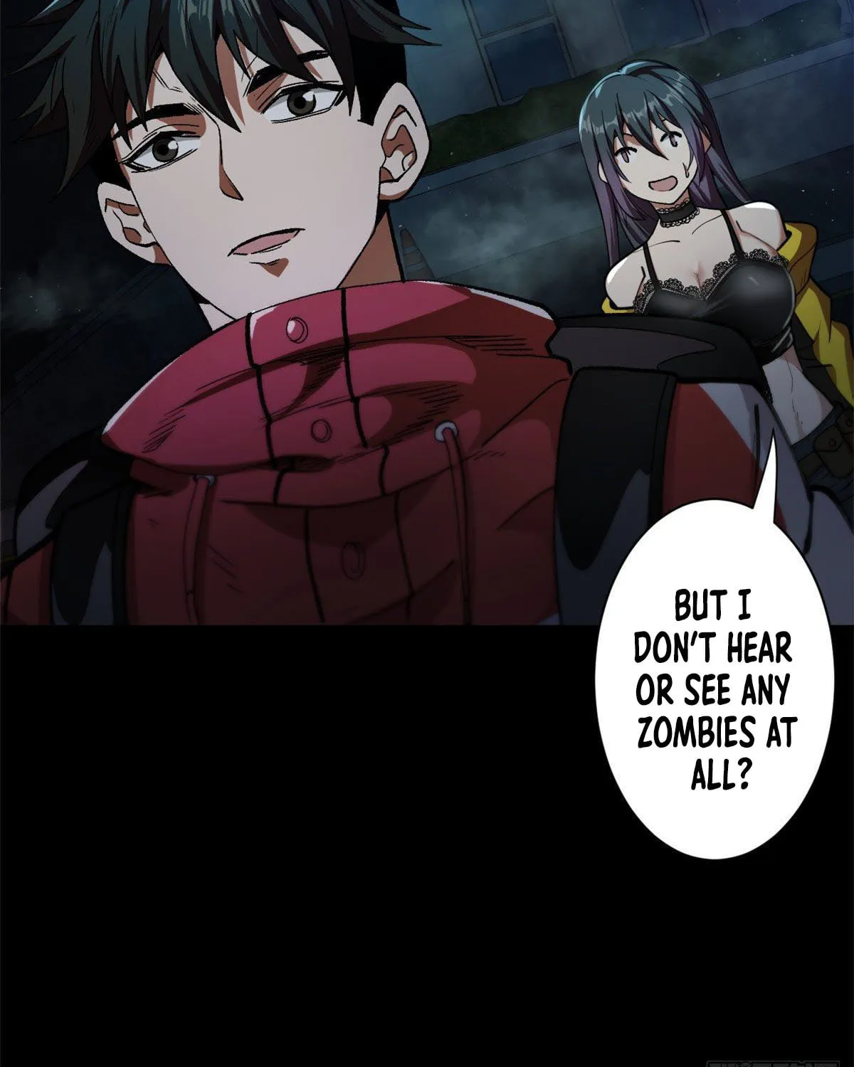 Roulette World (Colored) Chapter 10 page 63 - 